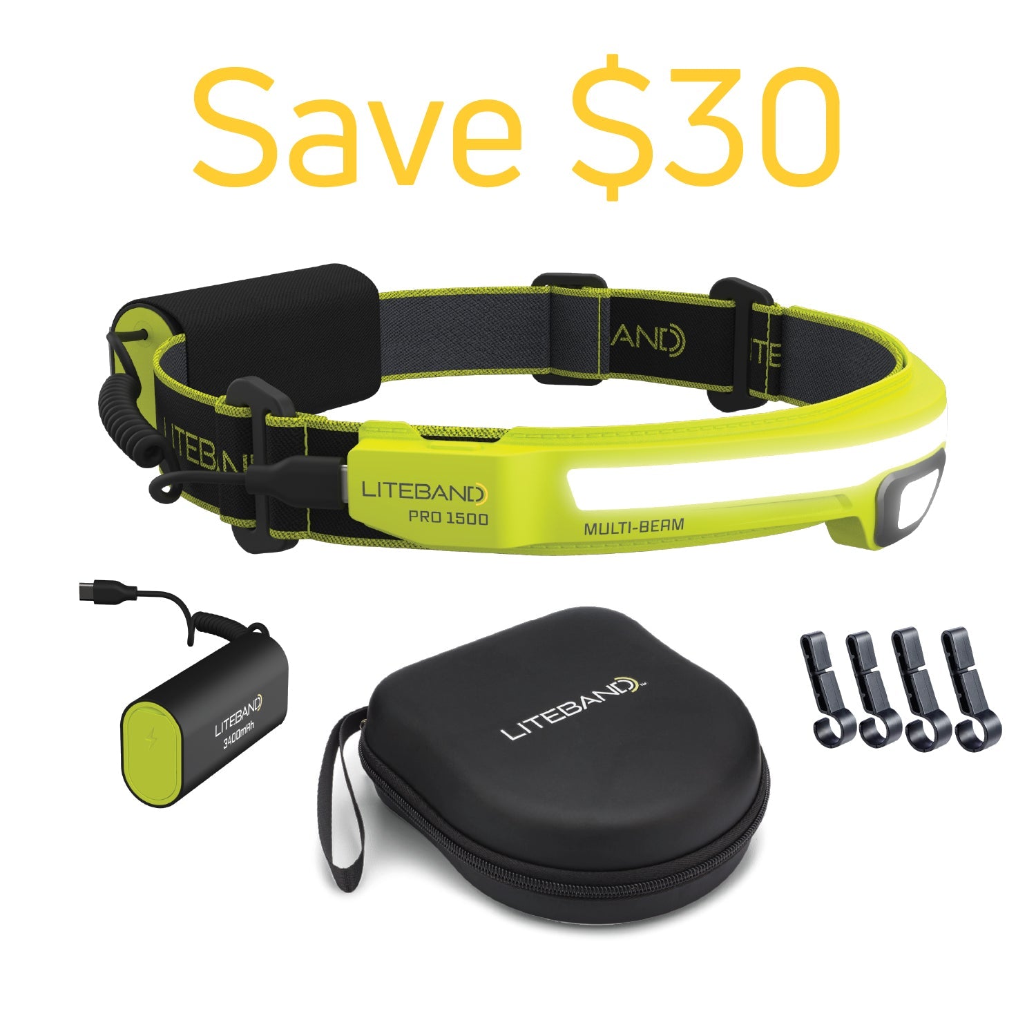 PRO 1500 Bundle (SC)