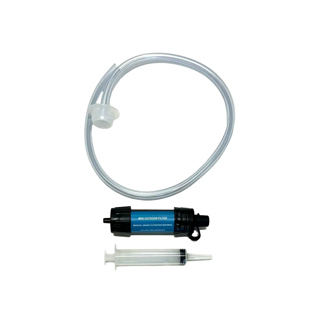 Puribag Pro - Membrane Filter Kit (SC)