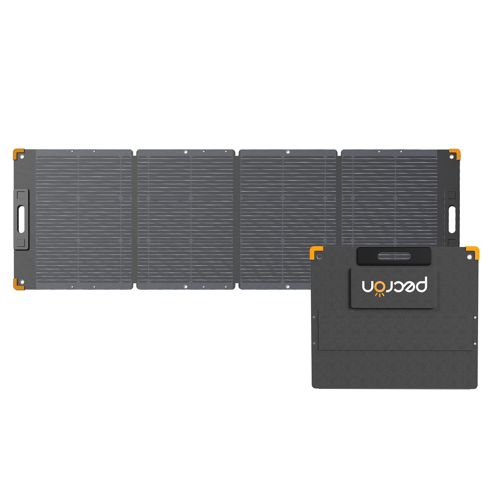 PECRON PV200 200W Portable Solar Panel Waterproof IP67 (SC)