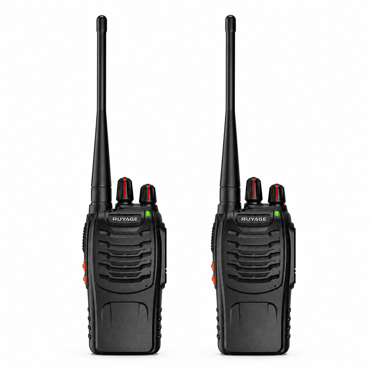 RUYAGE 888S UHF Walkie Talkies 2 Pack