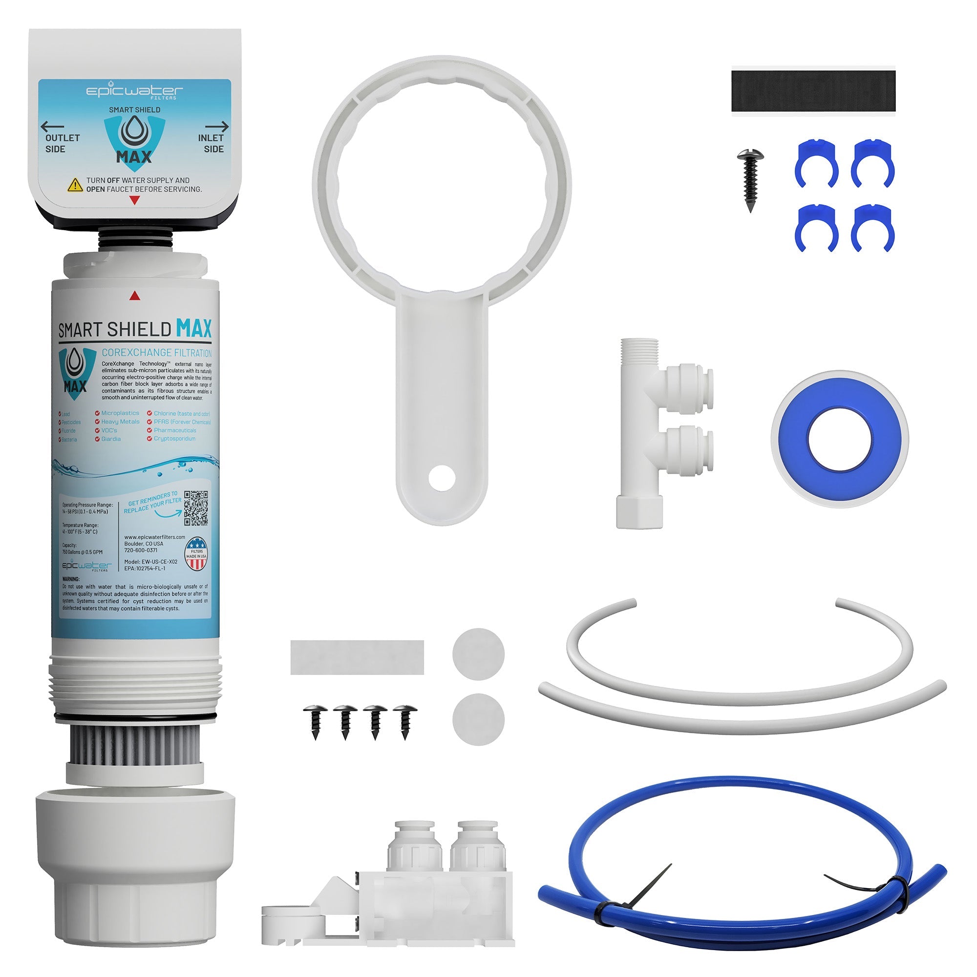 Epic Smart Shield Max (SC)