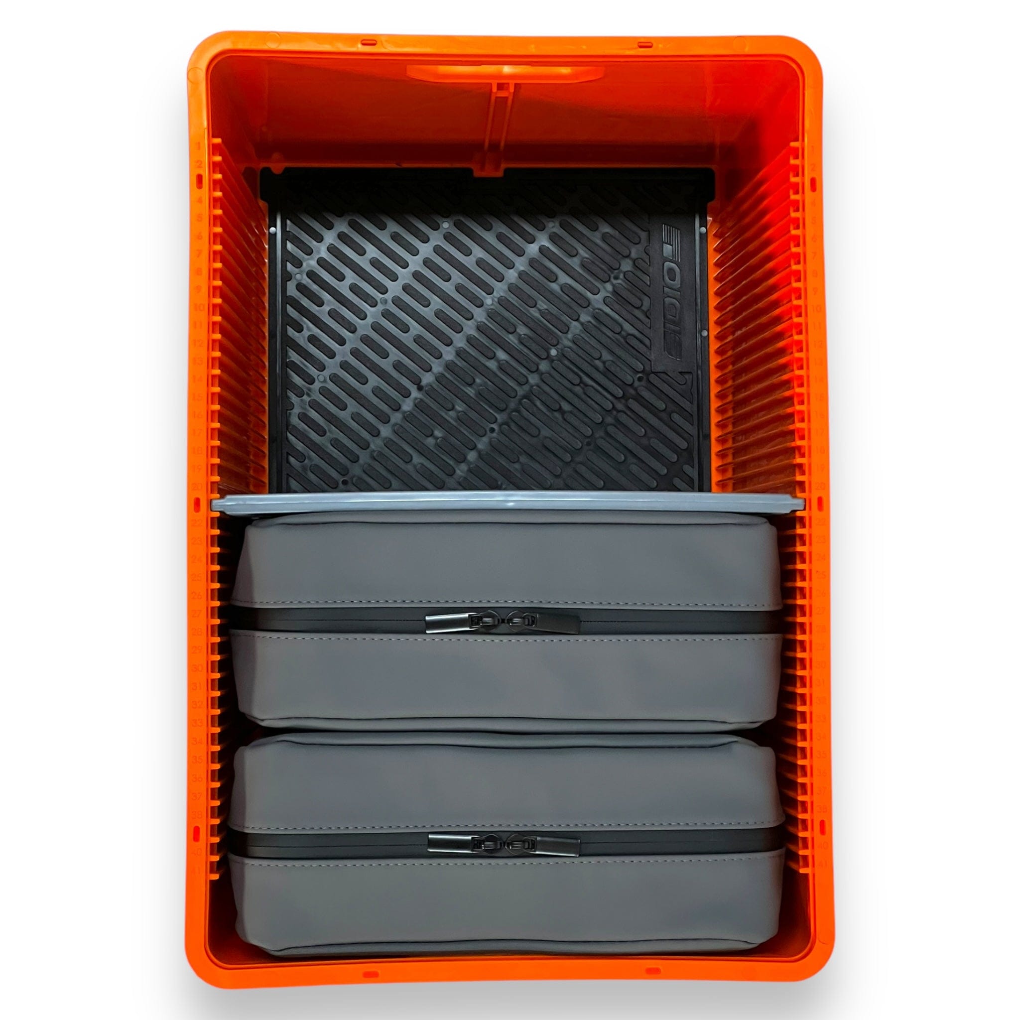Zipper Cube- Full Size (SC)