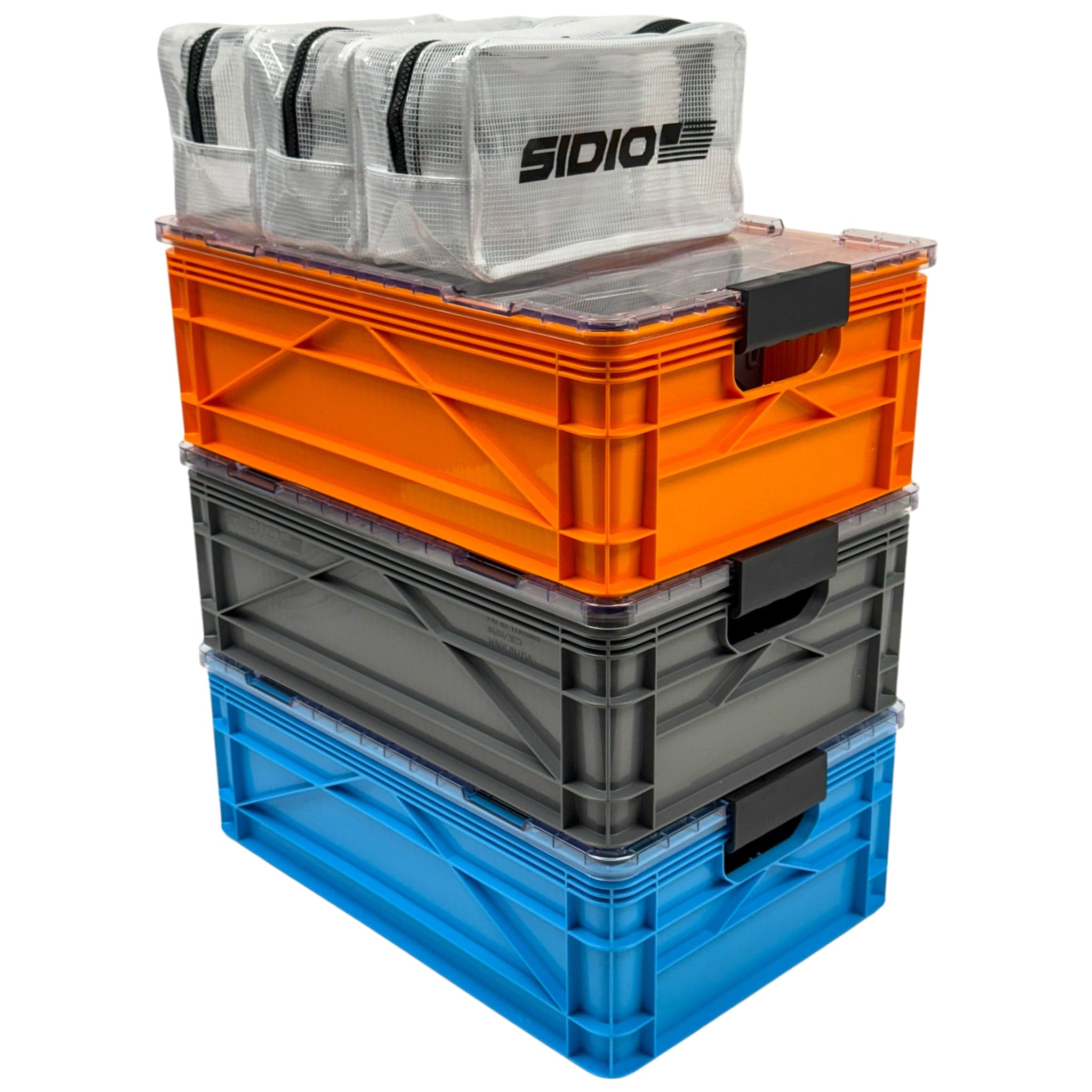 Sidio Half Pack (SC)
