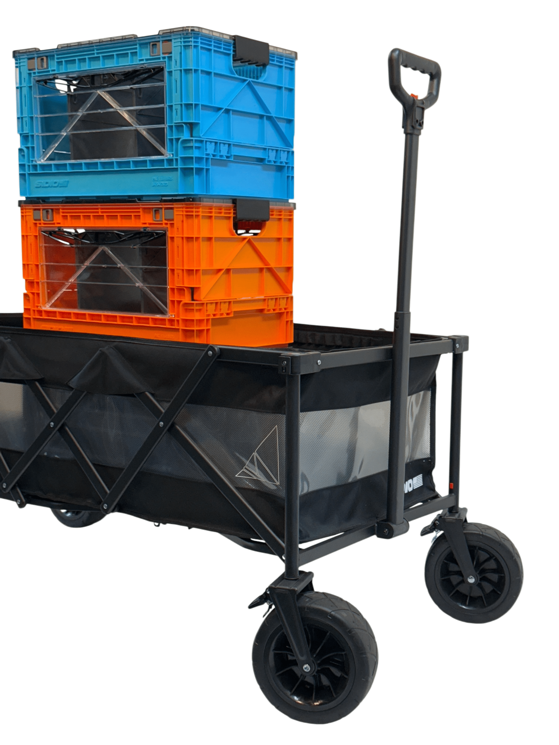 Collapsible Wagon & Crate Bundle (SC)