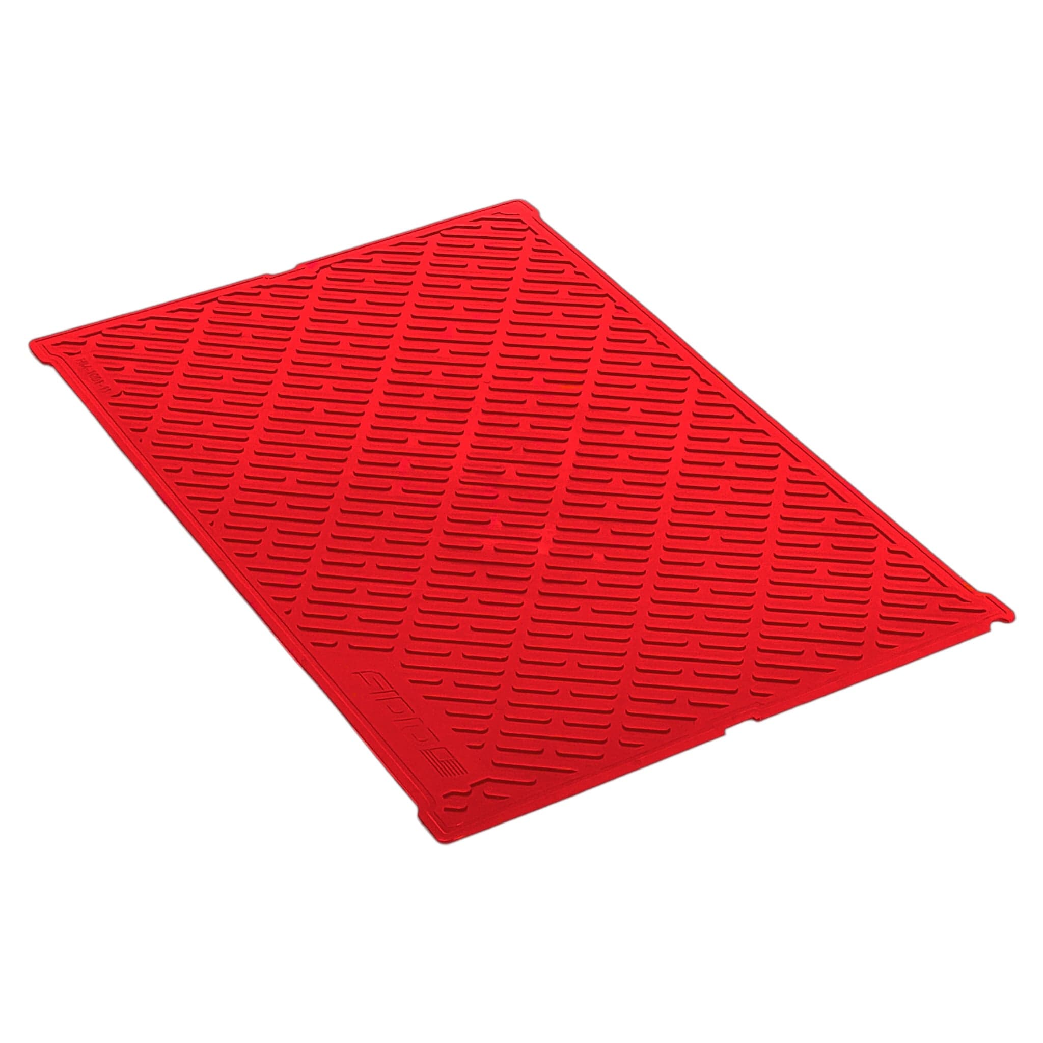 Heavy Duty Rubber Mat-Half Size (SC)