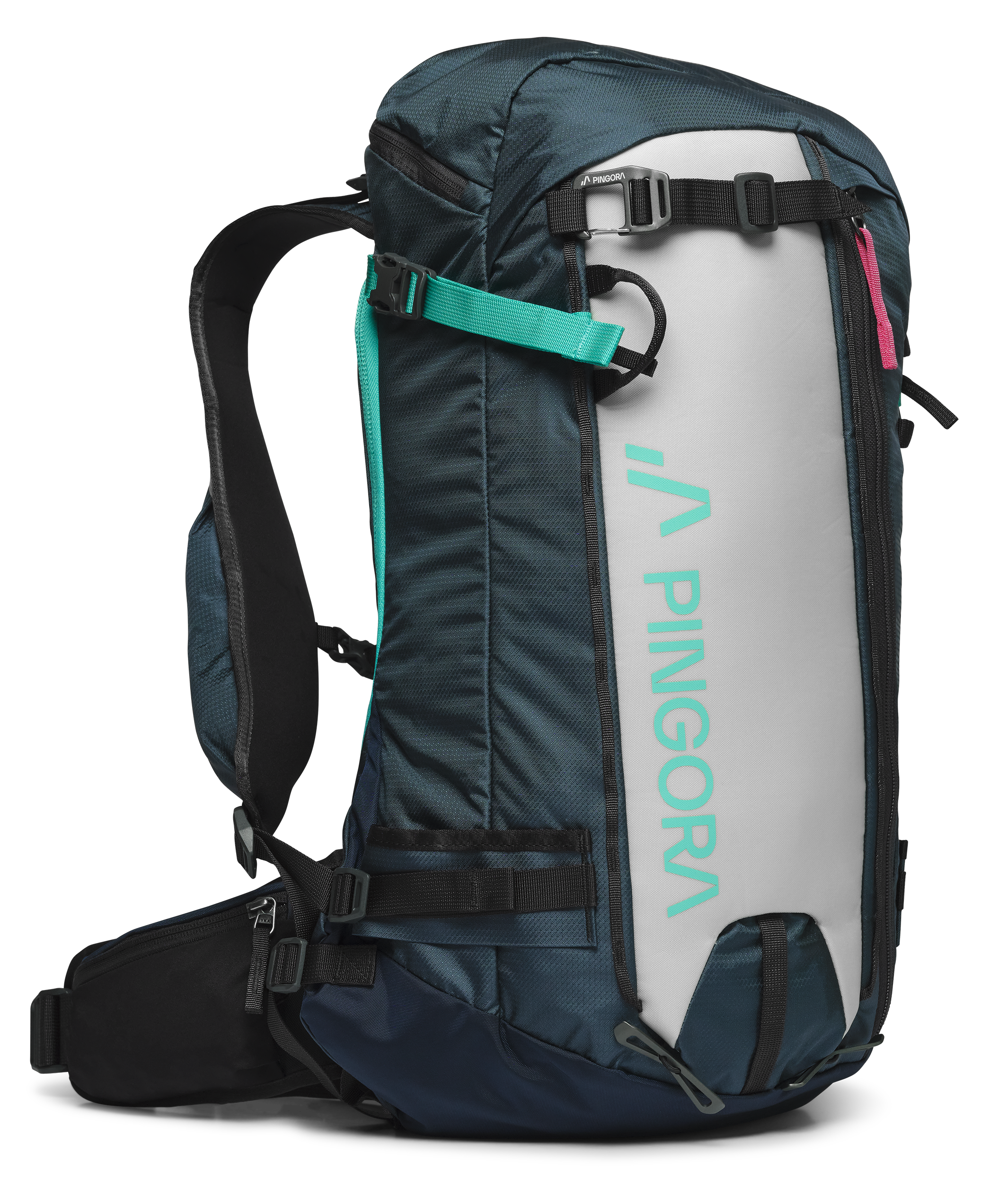 Pingora Vivid 27 Liter Backcountry Ski Pack (SC)