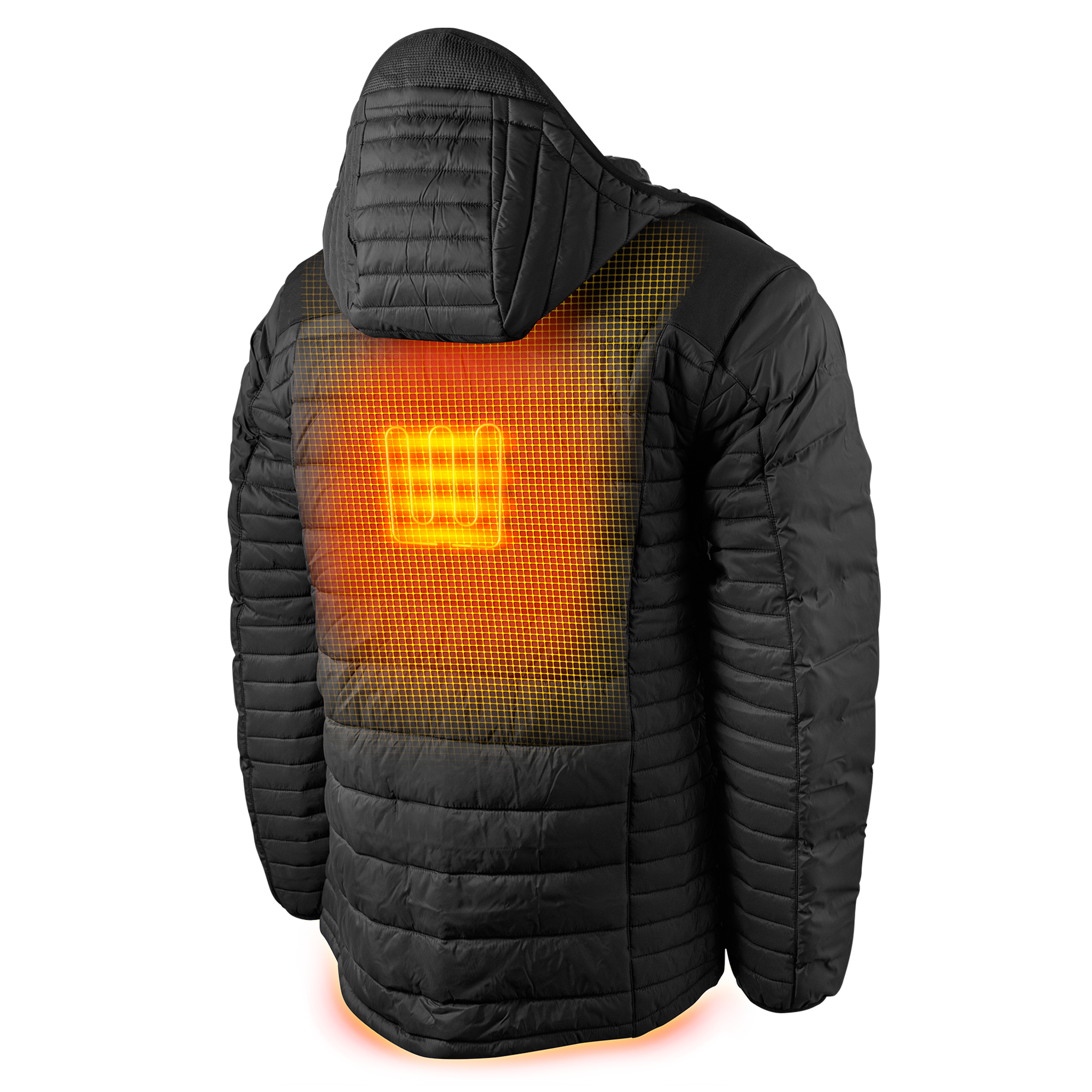 Polaris Heated Puffer Jacket - Men's (SC)