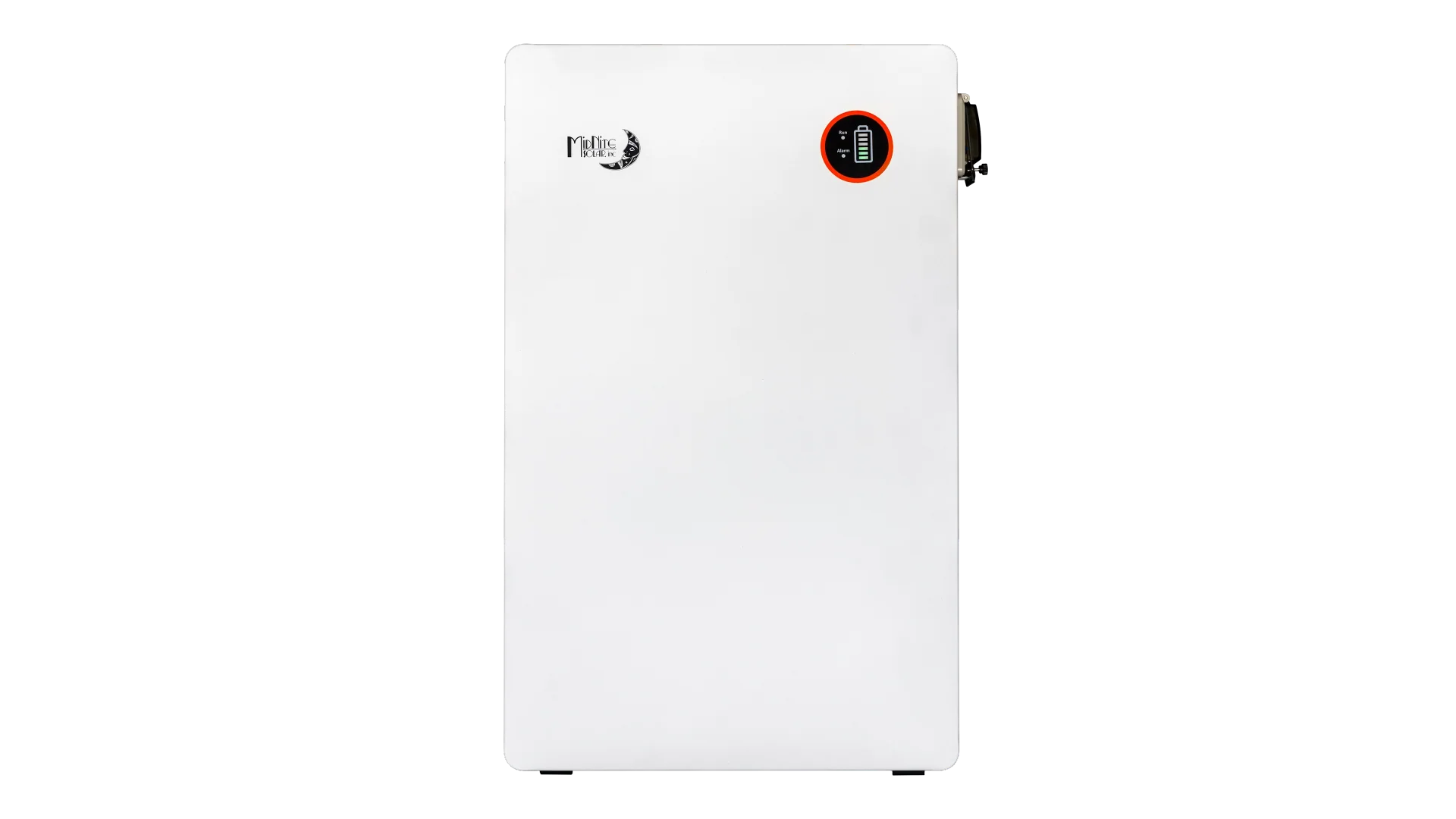 MidNite Power MNPowerflo16 | 20+ Year Design Life | 48v 310Ah | 16.1 kWh Capacity | Self Heating | Outdoor Wallmount LiFePO4 Battery (SC)