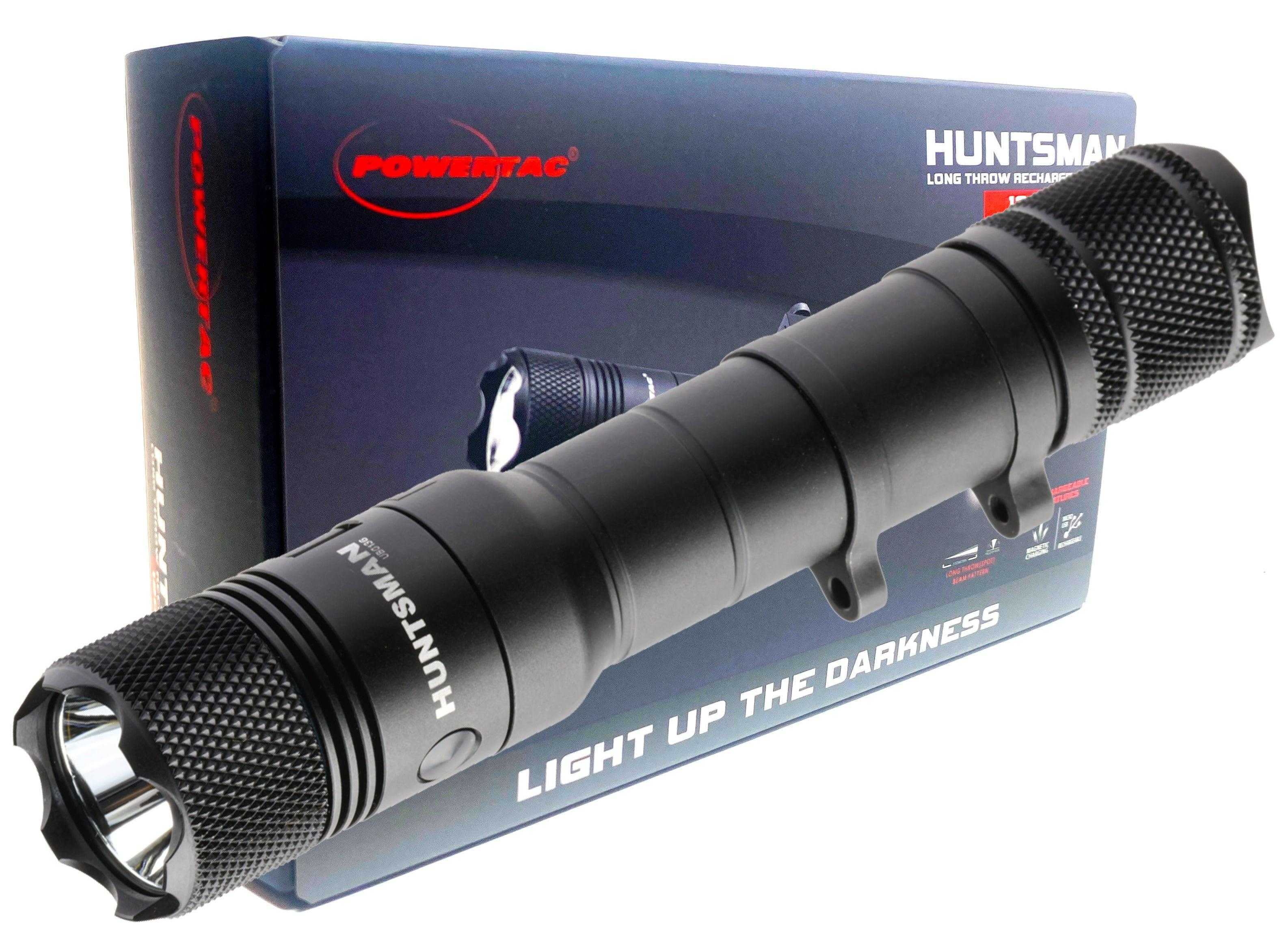 Huntsman - 1250 Lumen Tactical WML Package (SC)