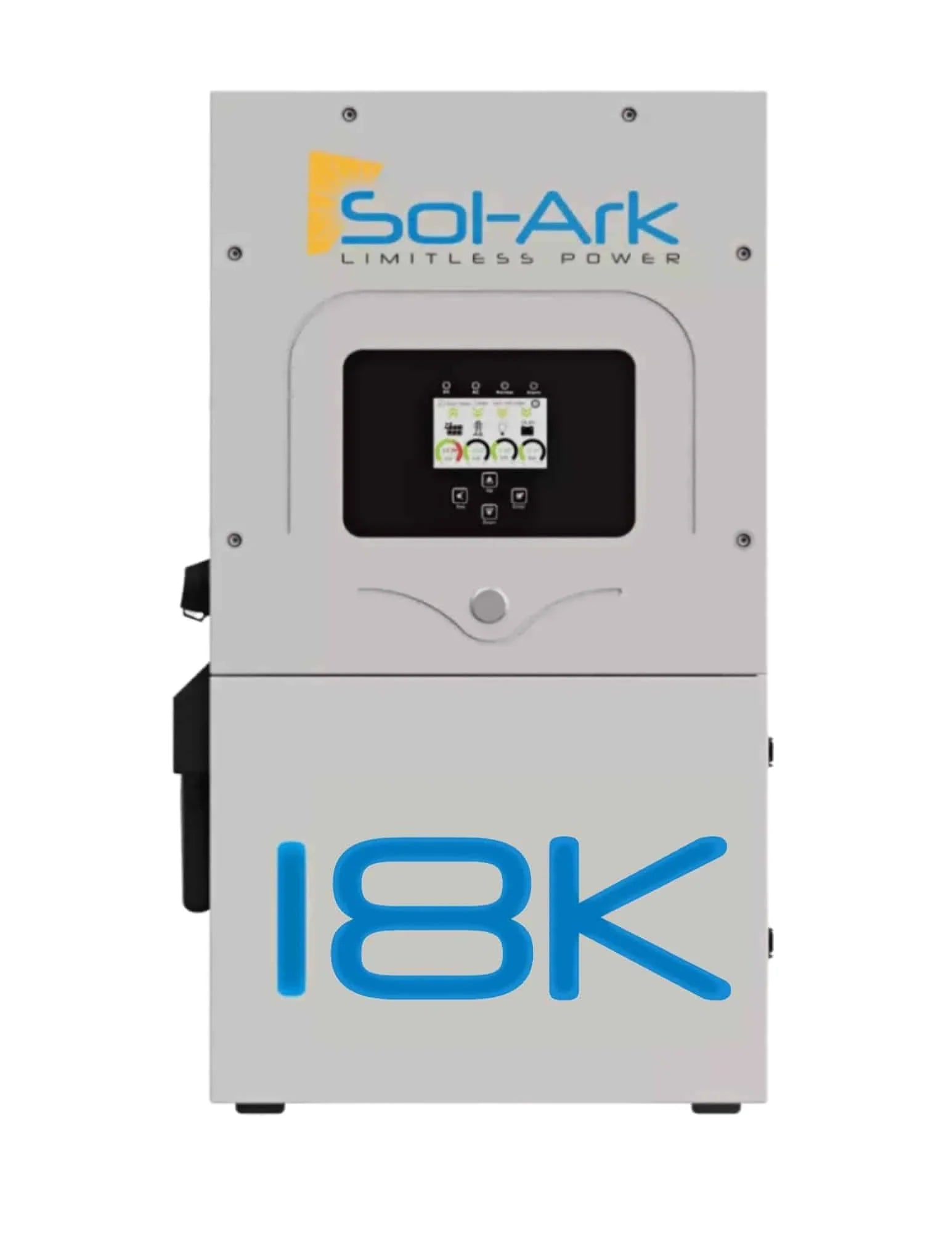 Sol-Ark 18K Hybrid Solar Inverter – All in One (SC)