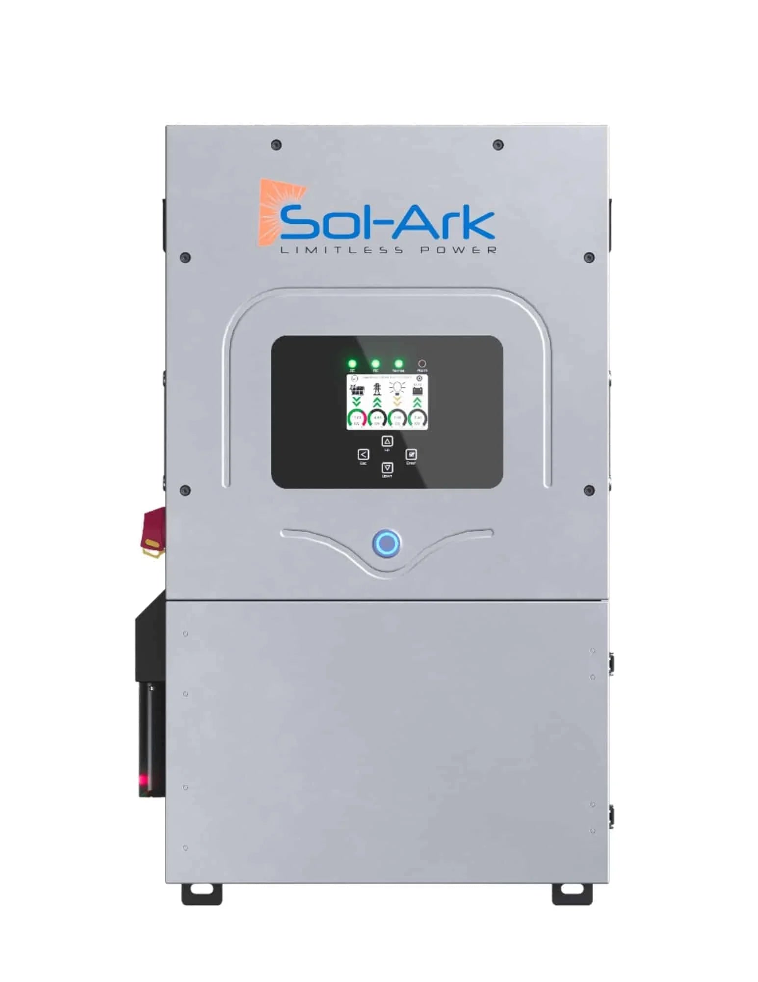Sol-Ark 18K Hybrid Solar Inverter – All in One (SC)