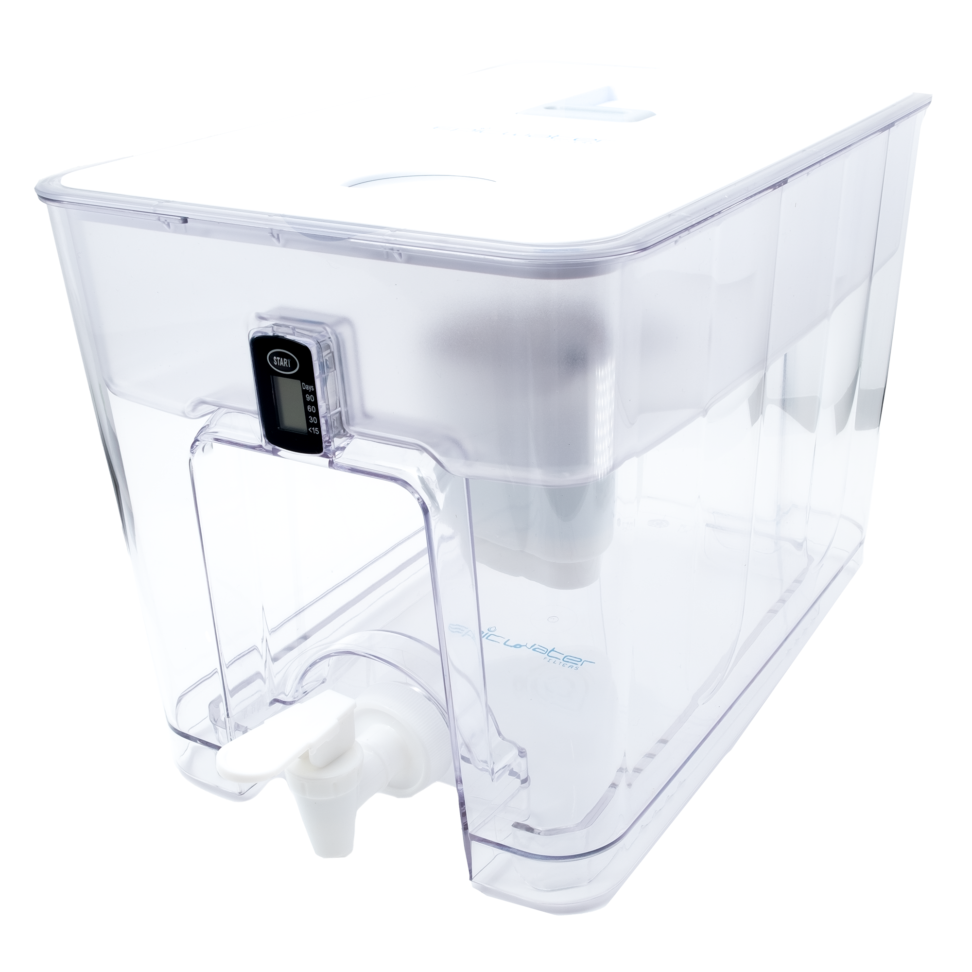 Pure Dispenser | Removes Fluoride & PFAS (SC)