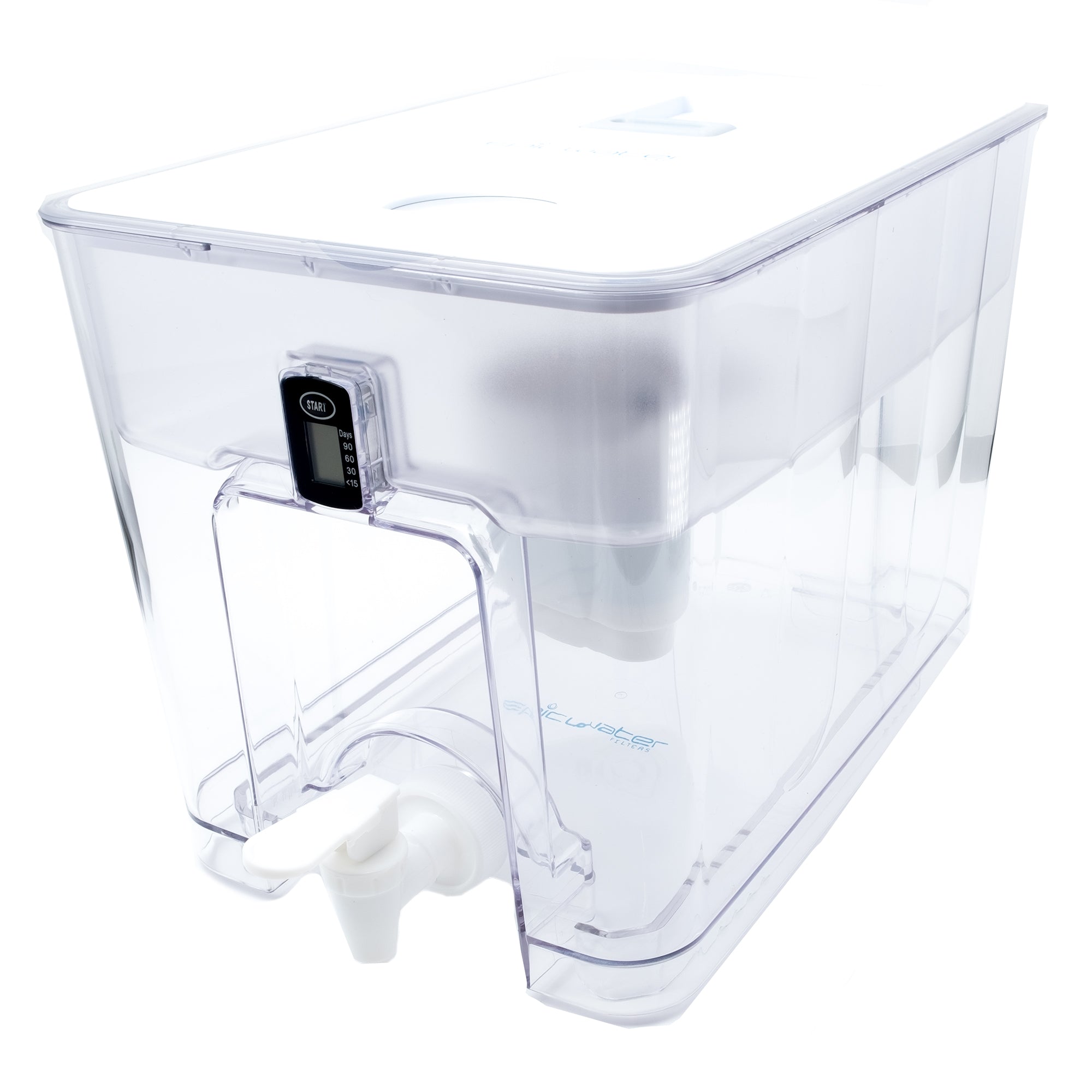 Pure Dispenser | Removes Fluoride & PFAS (SC)