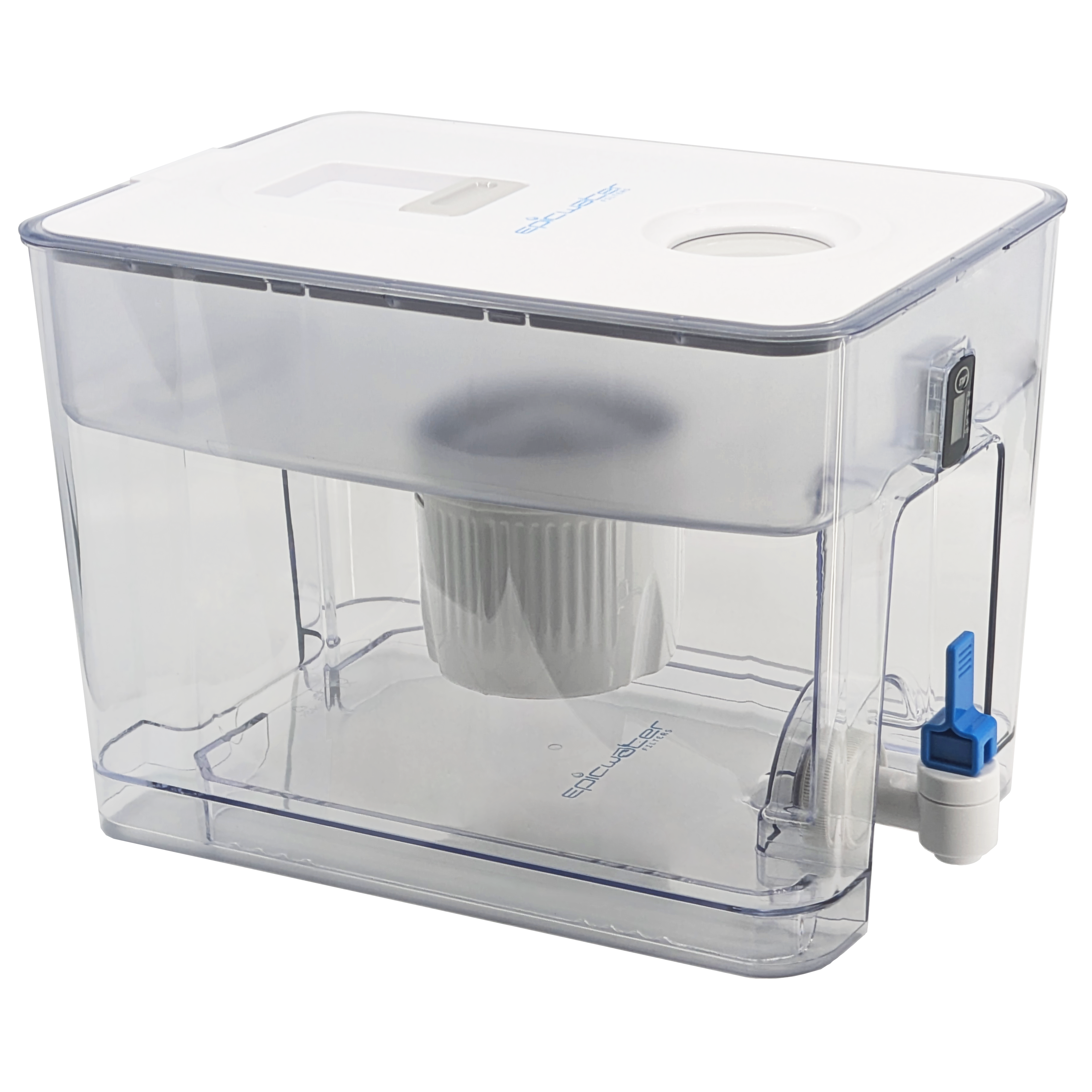 Pure Dispenser | Removes Fluoride & PFAS