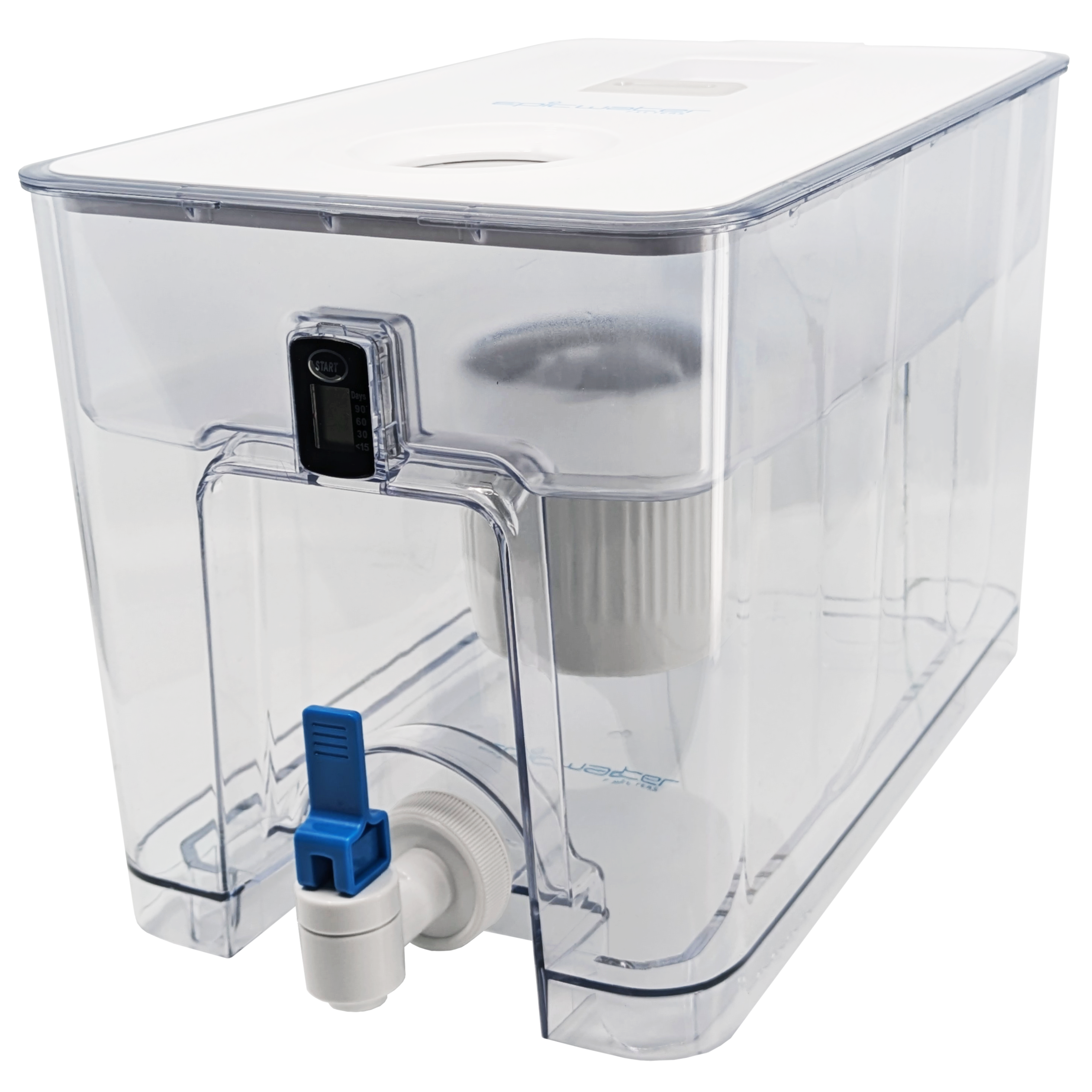 Pure Dispenser | Removes Fluoride & PFAS