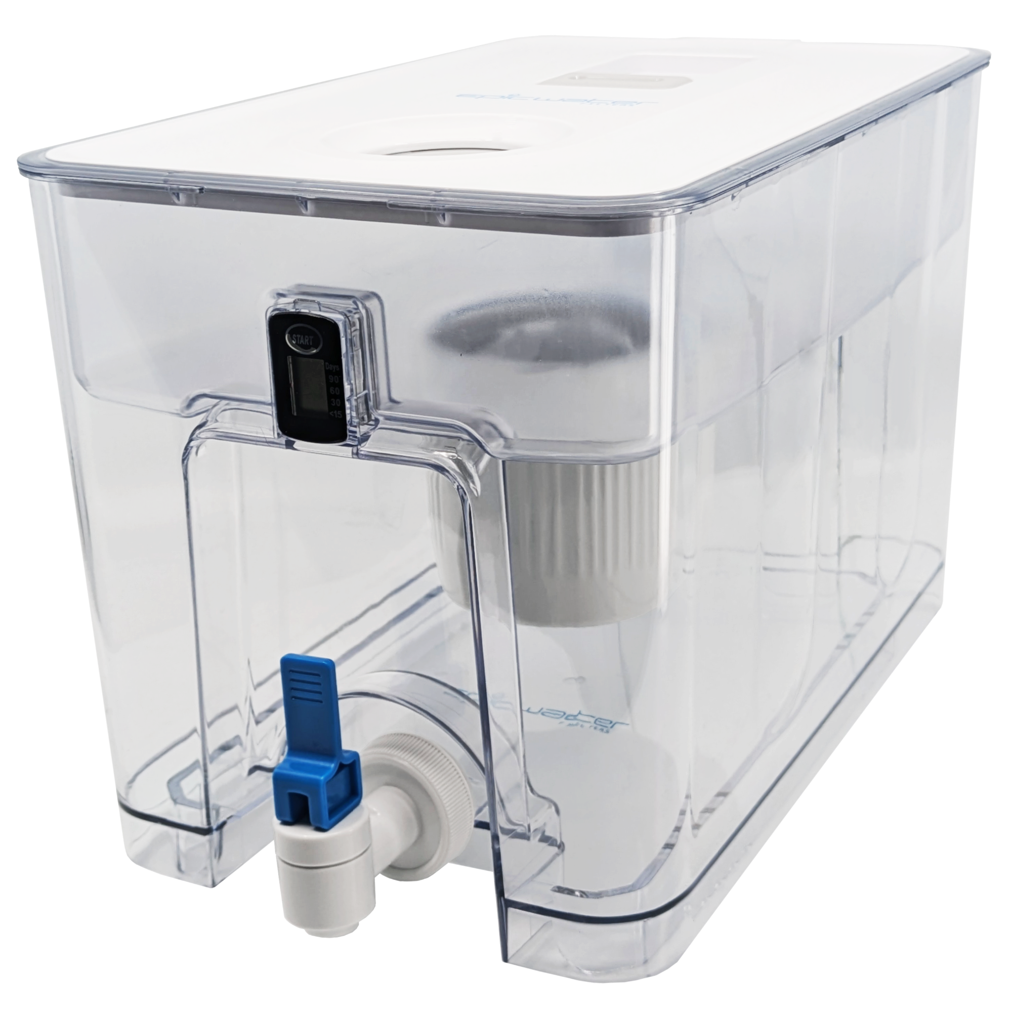 Pure Dispenser | Removes Fluoride & PFAS
