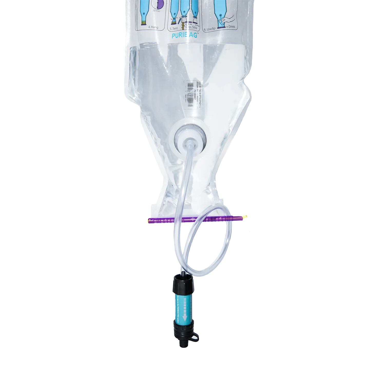 Puribag Pro System (SC)