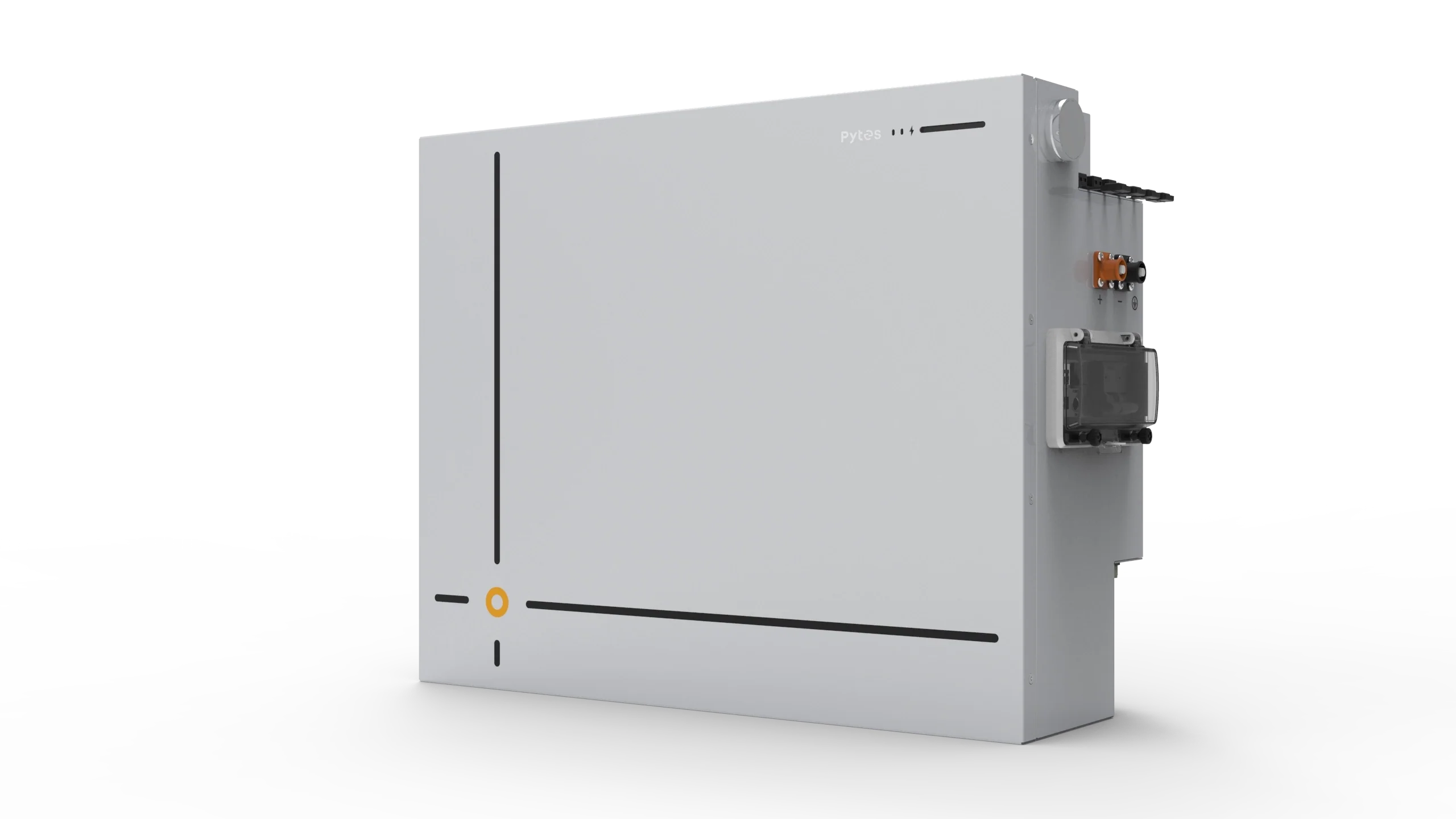 Pytes V10 48V 9.98kWh 200Ah LiFePO4 Wall-Mounted Battery (SC)