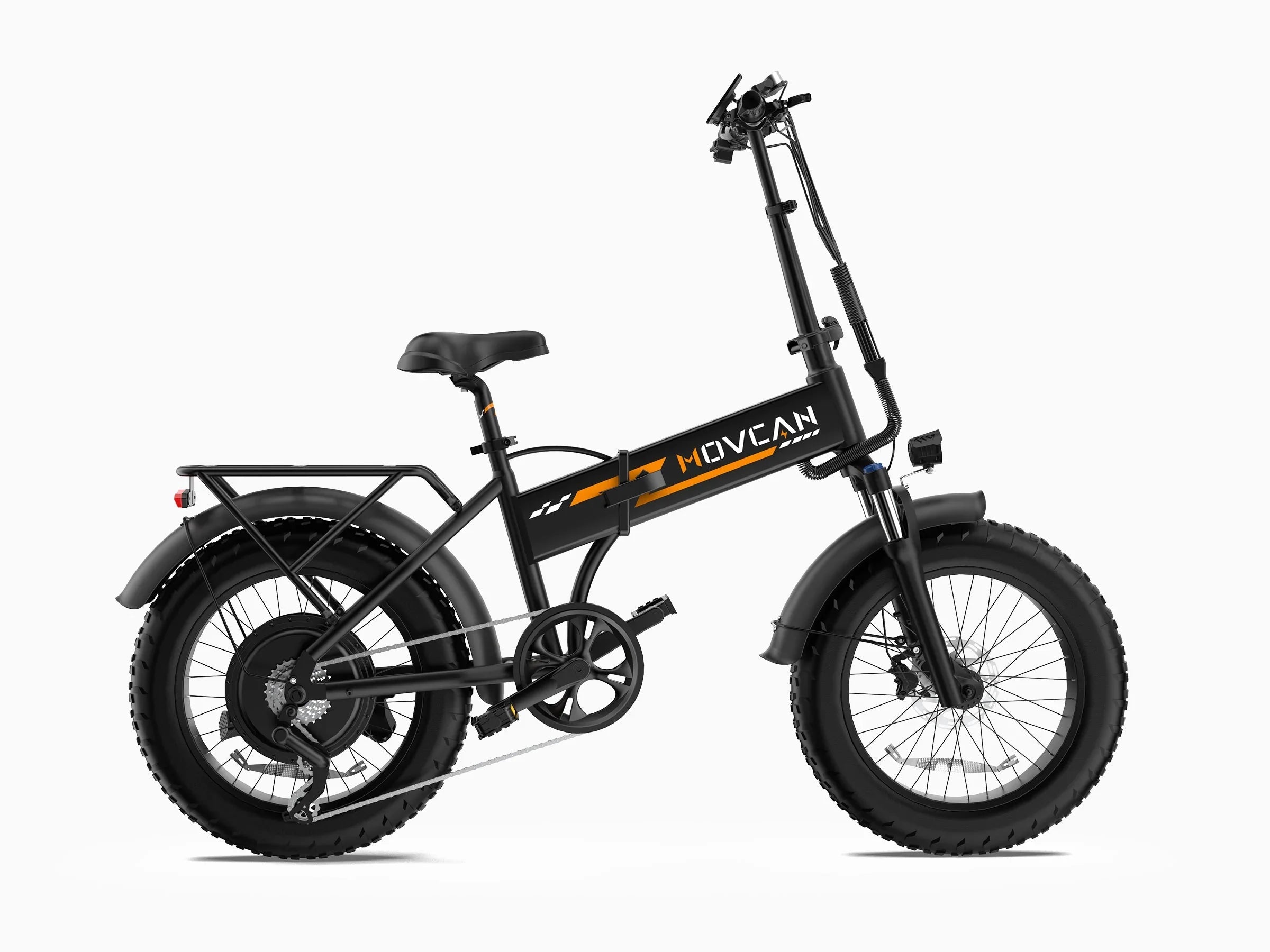 Movcan Q20 Folding Electric Bike (SC)