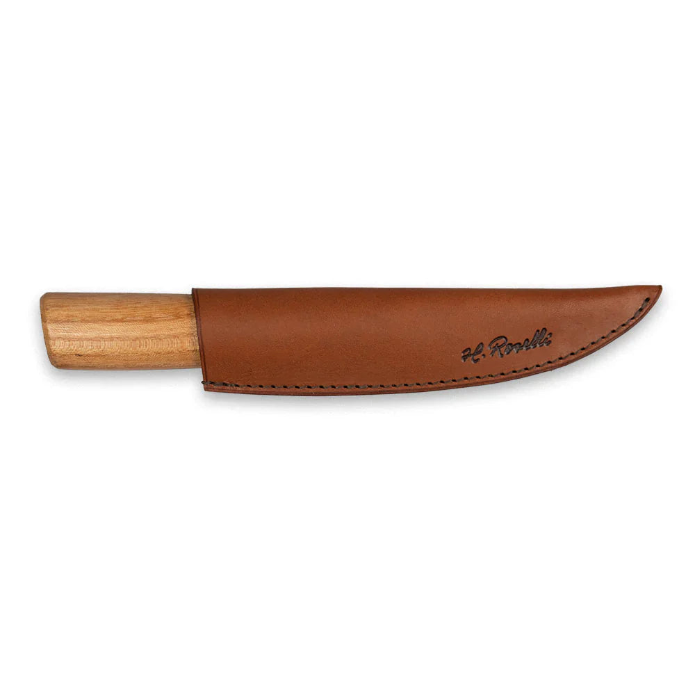Roselli R112D The Carving Knife - Red Elm (SC)