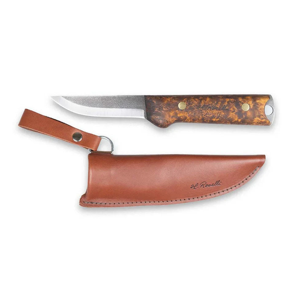 Roselli R40 Heimo 4" Bushcraft Edition (SC)