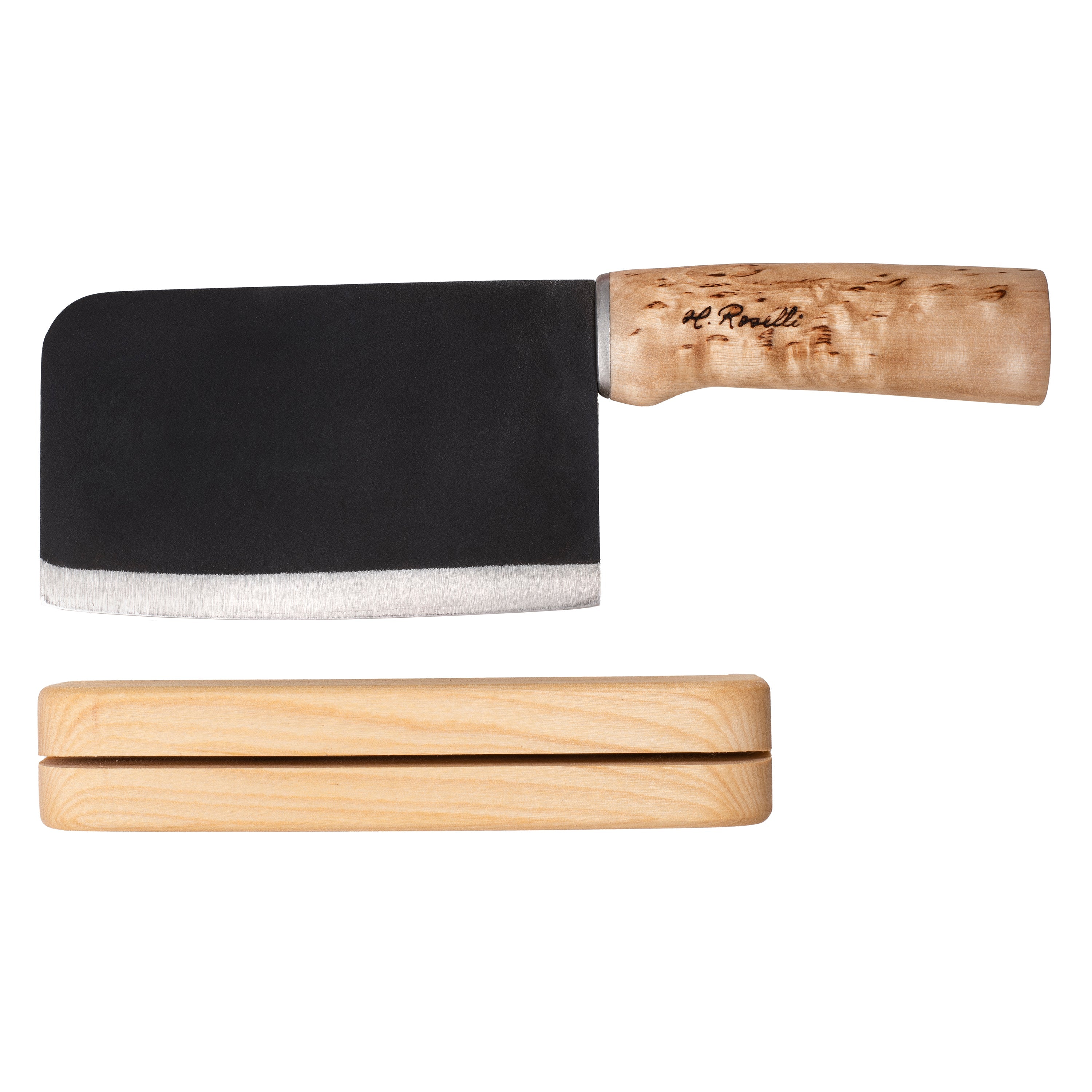Roselli R730 Chinese Chef Knife (SC)