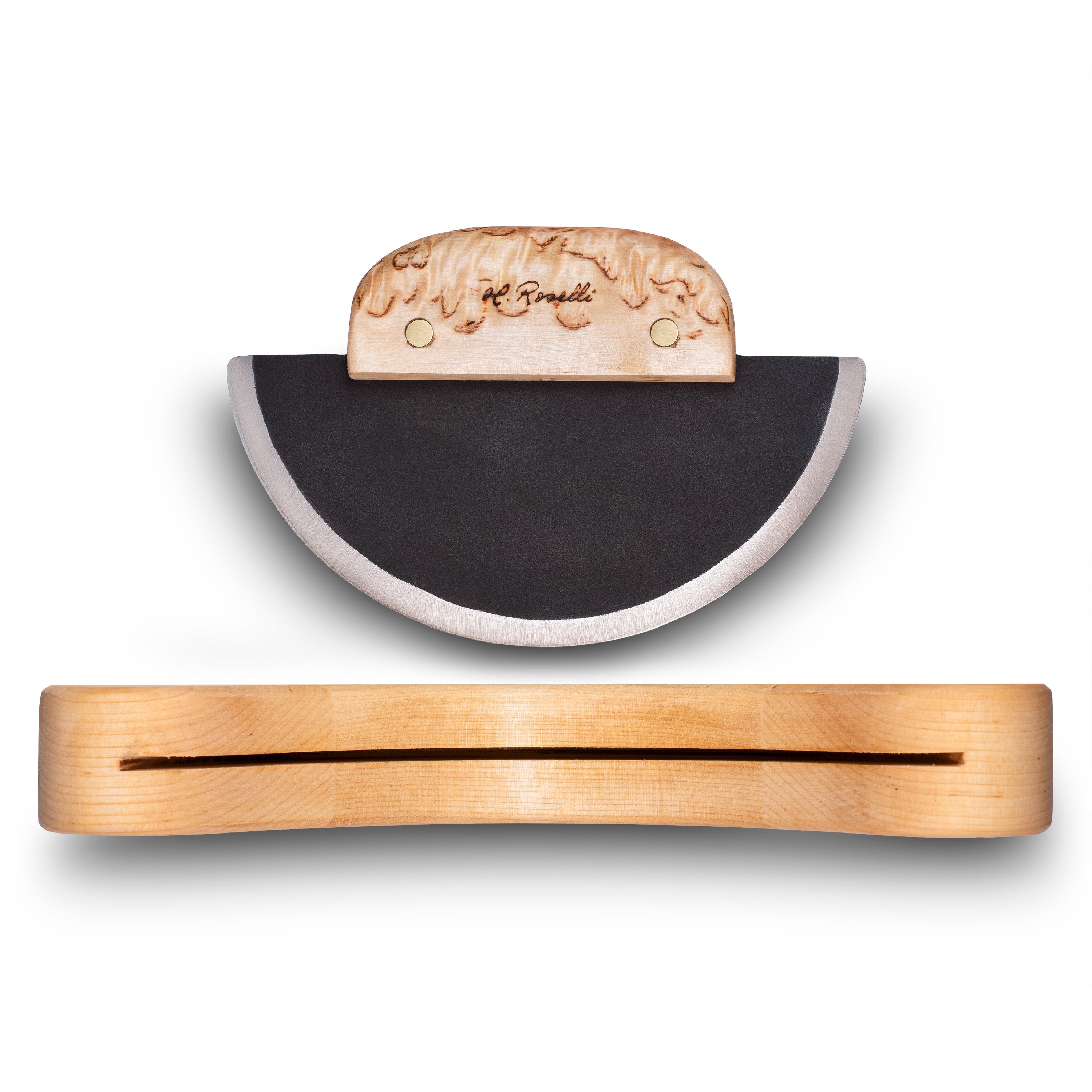 Roselli R740 The Ulu Knife (SC)