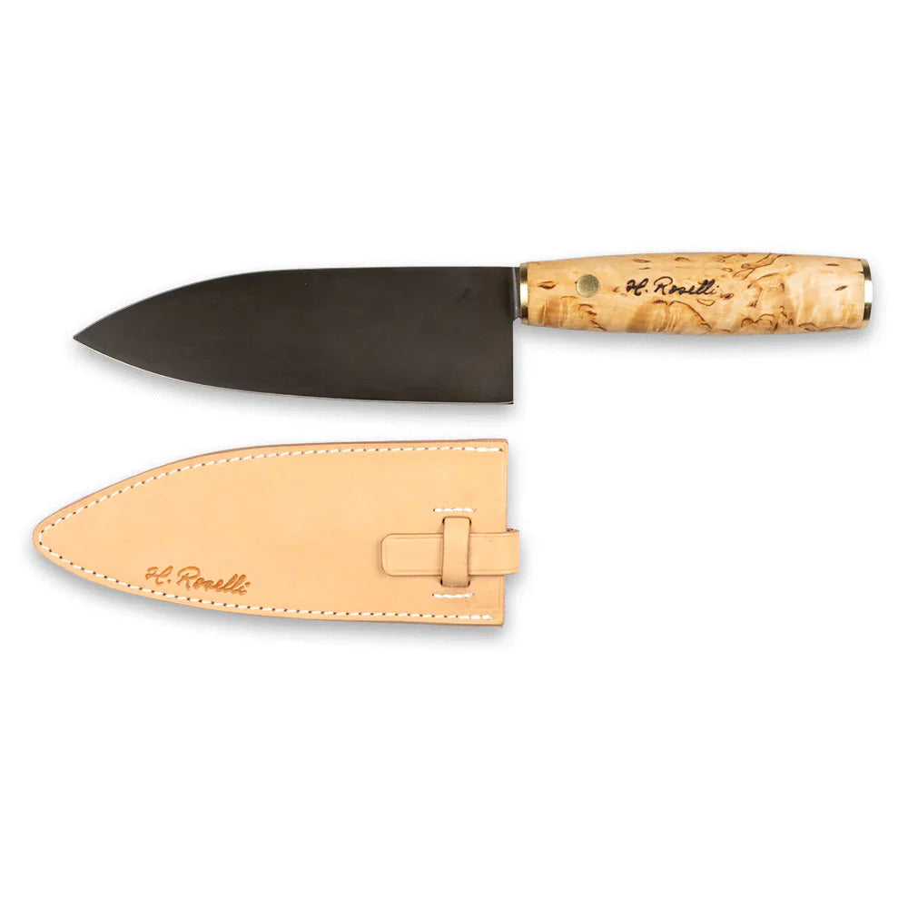 Roselli R760 The Santoku Knife (SC)