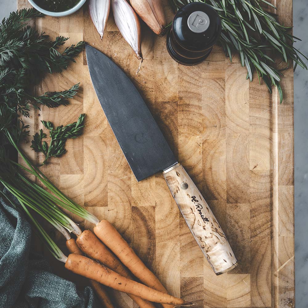 Roselli R760 The Santoku Knife (SC)