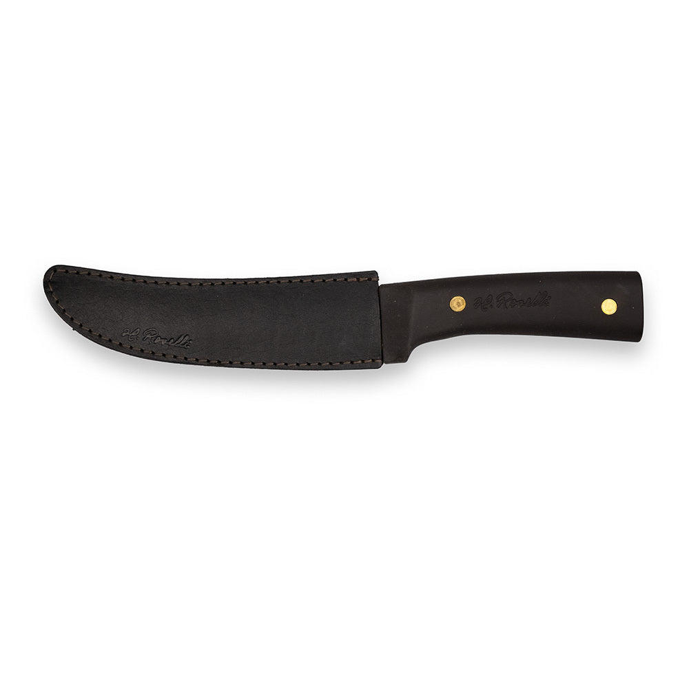 Roselli R780 Rubber Handle Butcher Knife UHC (SC)