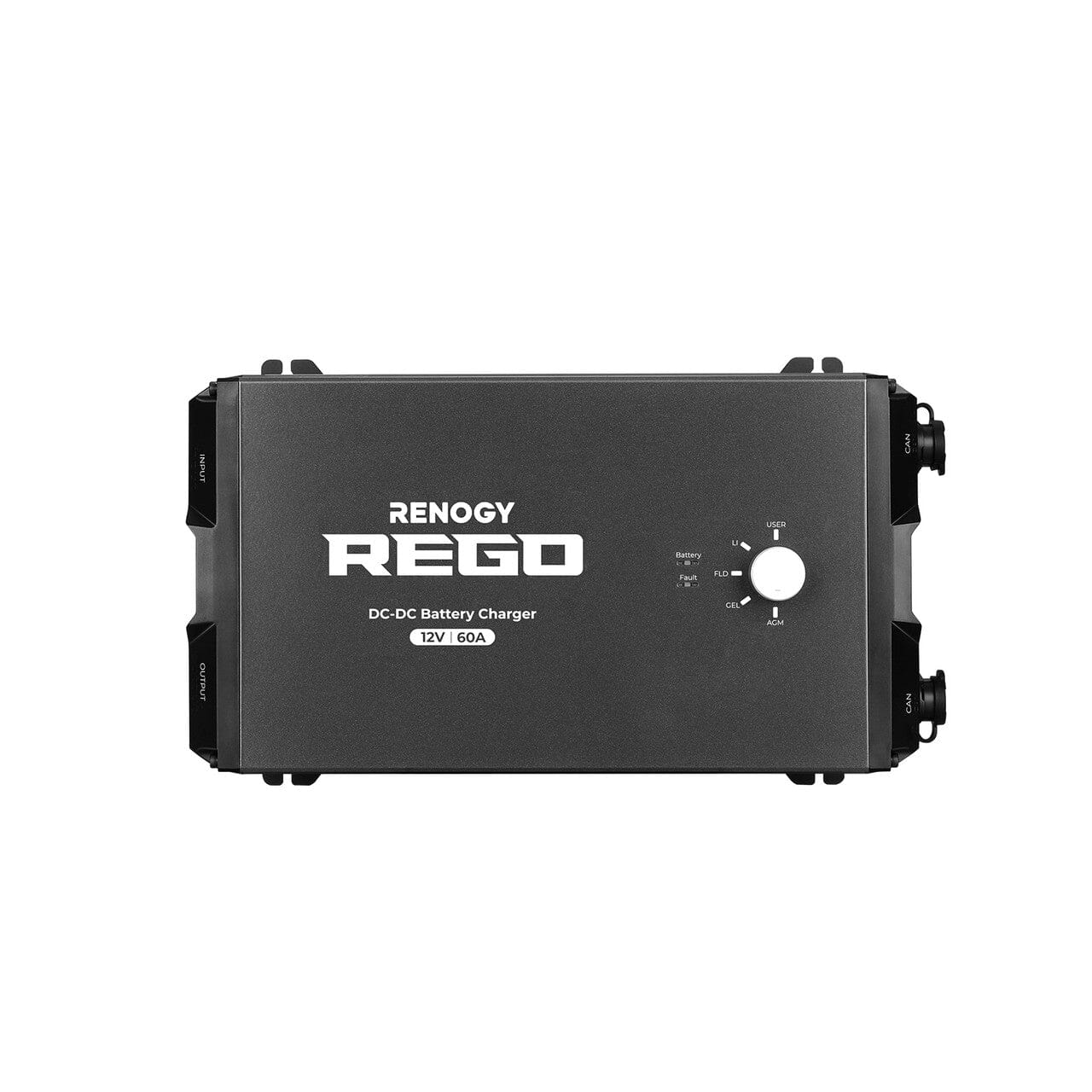 Renogy REGO 12V 60A DC-DC Battery Charger (SC)