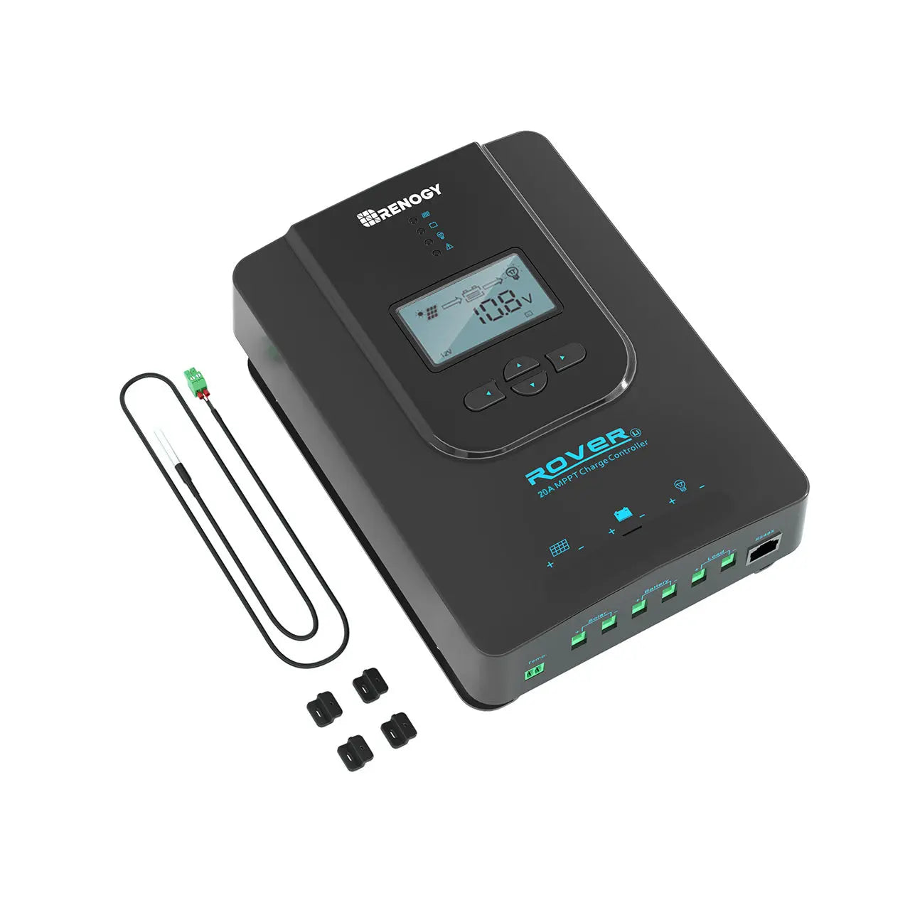 Rover Li 20 Amp MPPT Solar Charge Controller (SC)