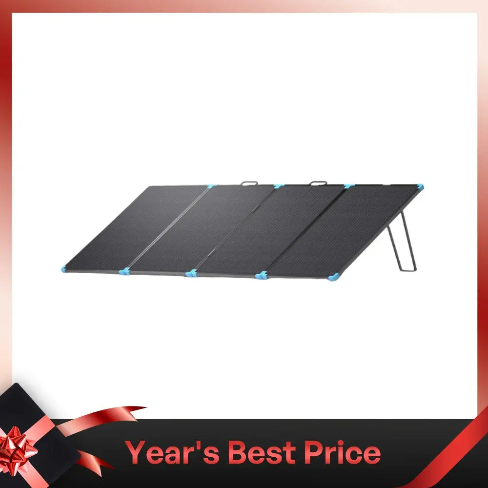 Solar Suitcase 220W Lightweight Portable Solar Panel (SC)