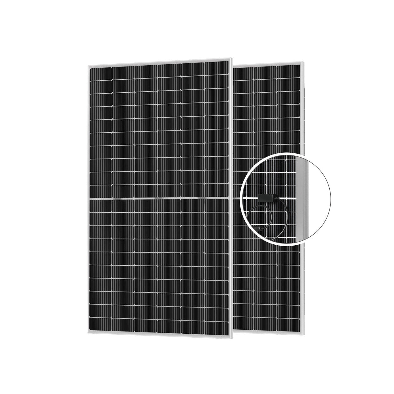 Renogy Bifacial 2PCS 450W Monocrystalline Solar Panel (SC)