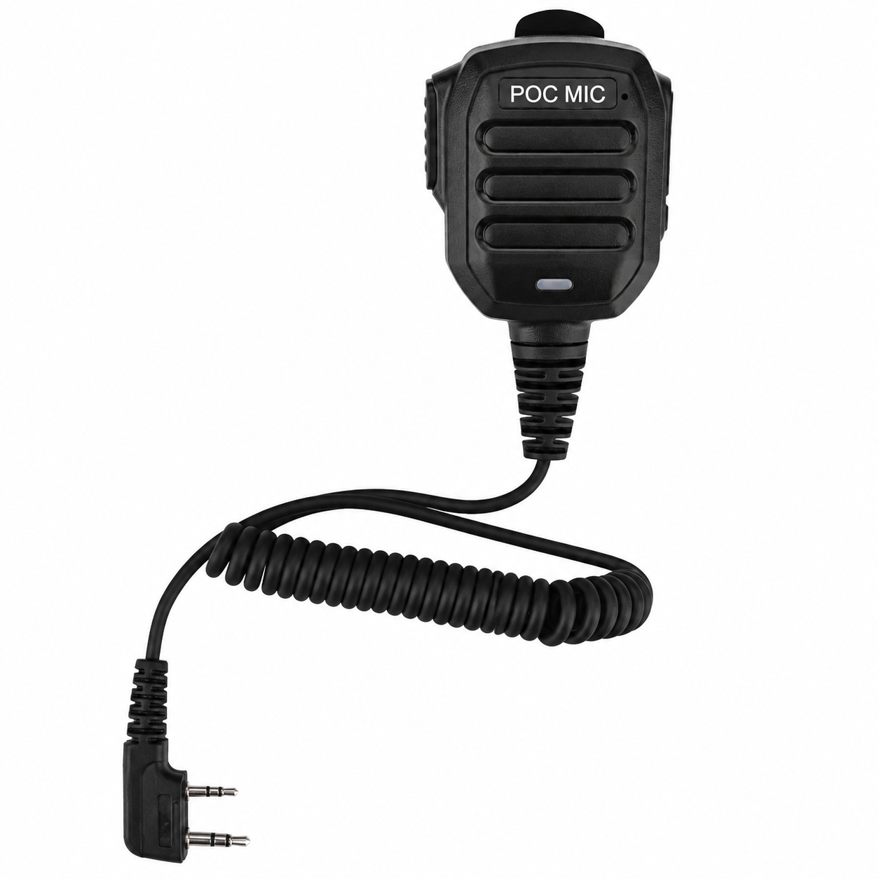 RUYAGE HB380 Amplified Speaker Microphone for 4G LTE PoC Radios