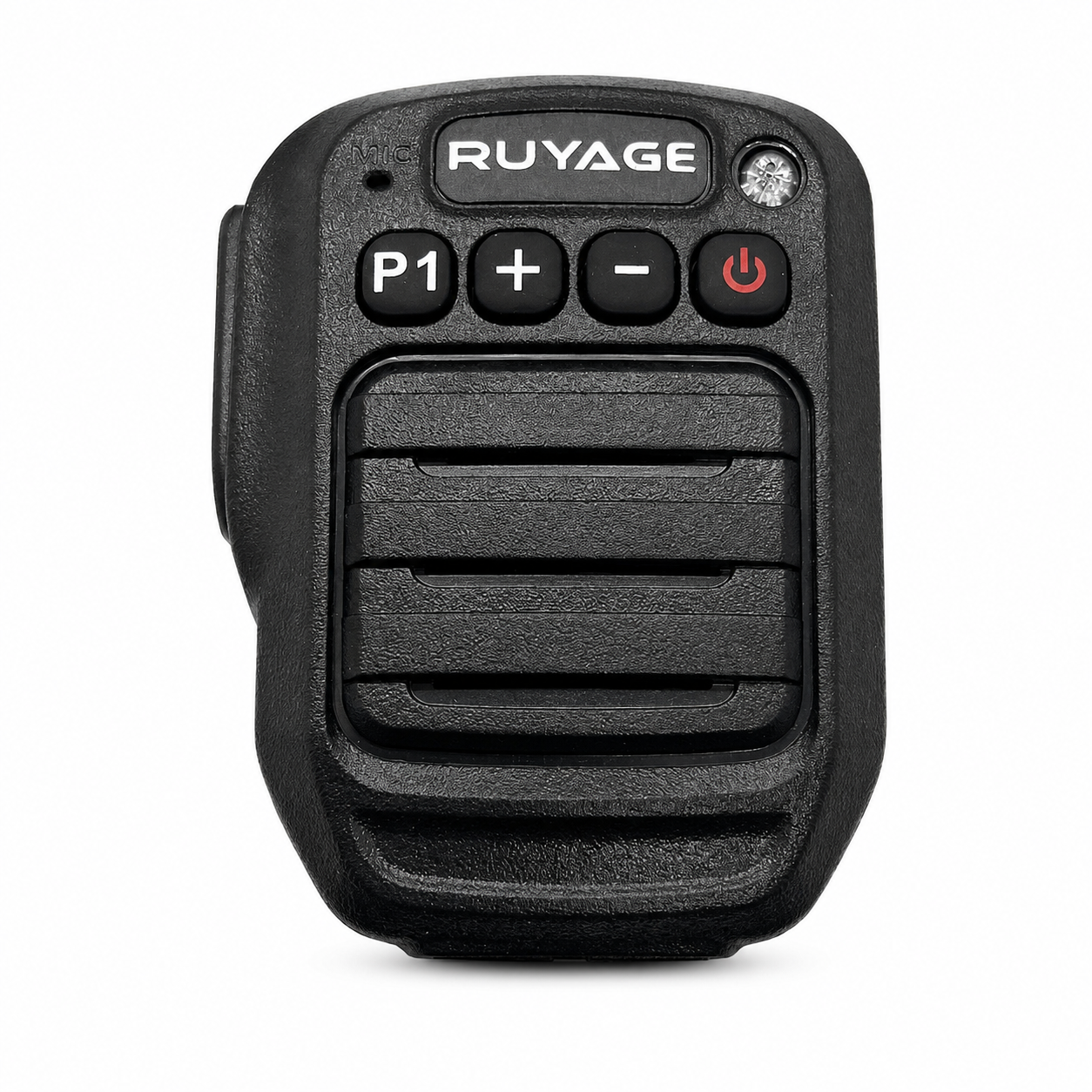 RUYAGE HB980 Bluetooth PTT Microphone for Zello – IP66