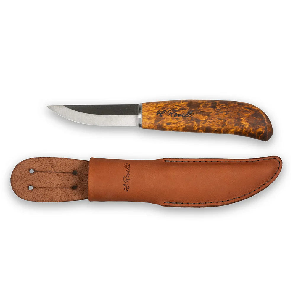 Roselli RW210 Carpenter's Knife, UHC Steel (SC)
