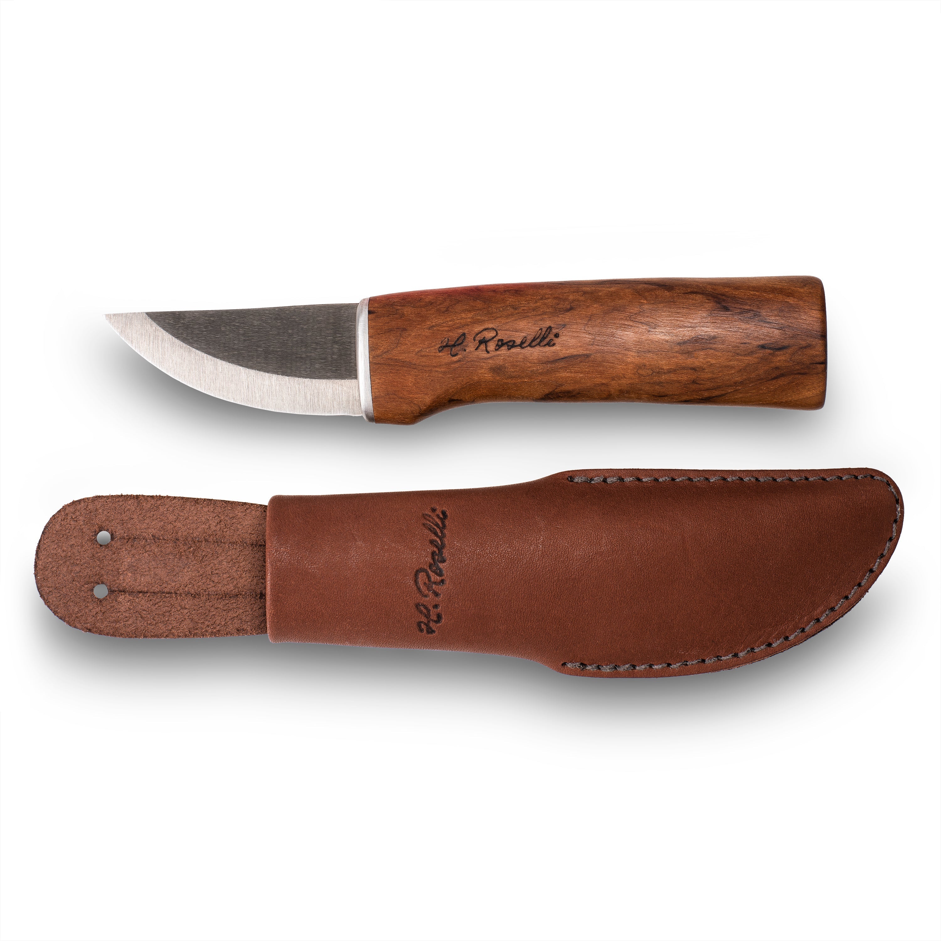 Roselli RW220 The Grandfather Knife, UHC (SC)