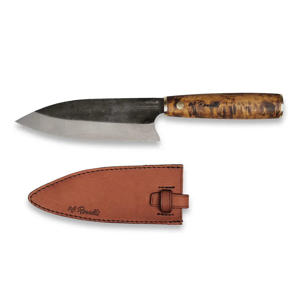 Roselli RW760D The Santoku Knife UHC Steel (SC)