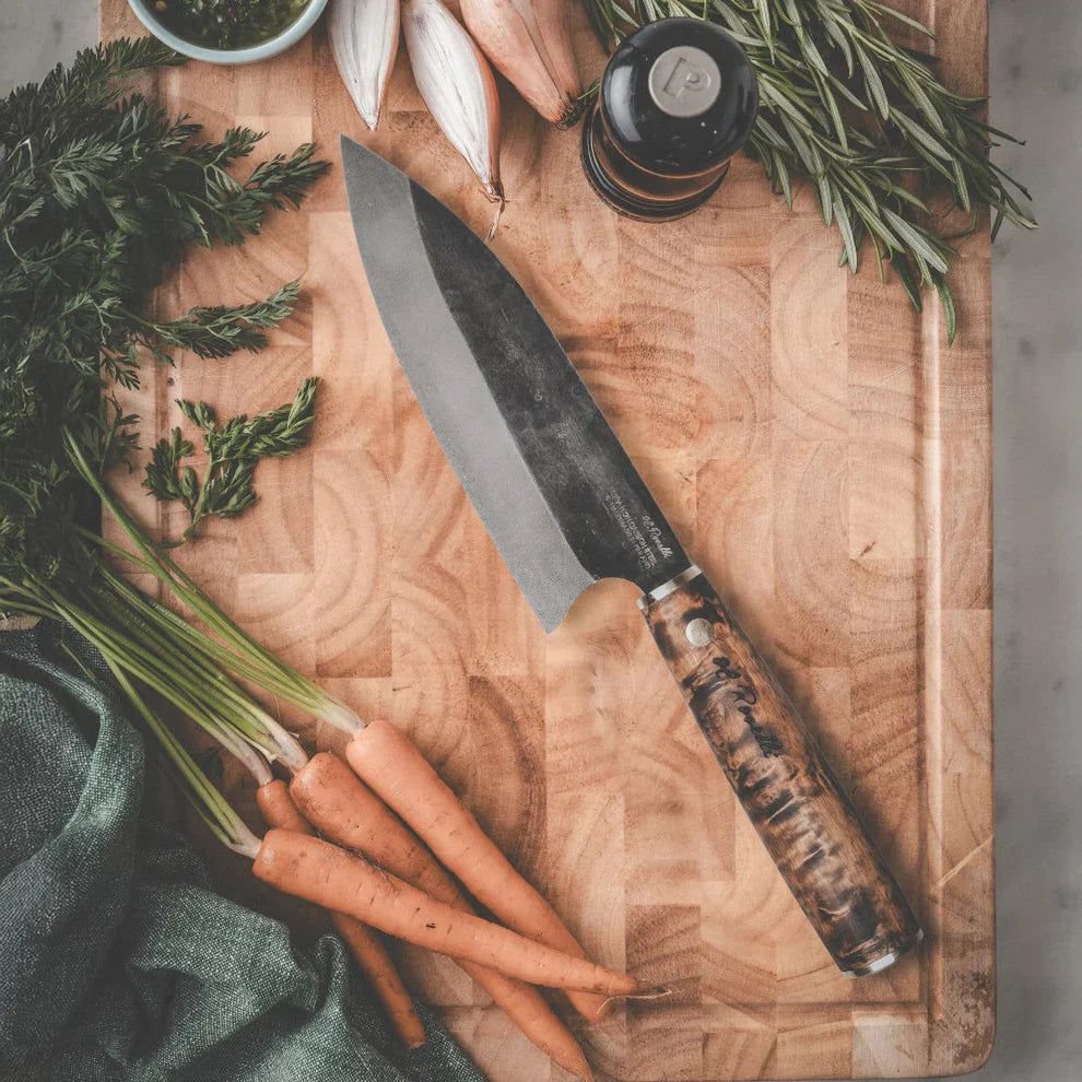 Roselli RW760D The Santoku Knife UHC Steel (SC)