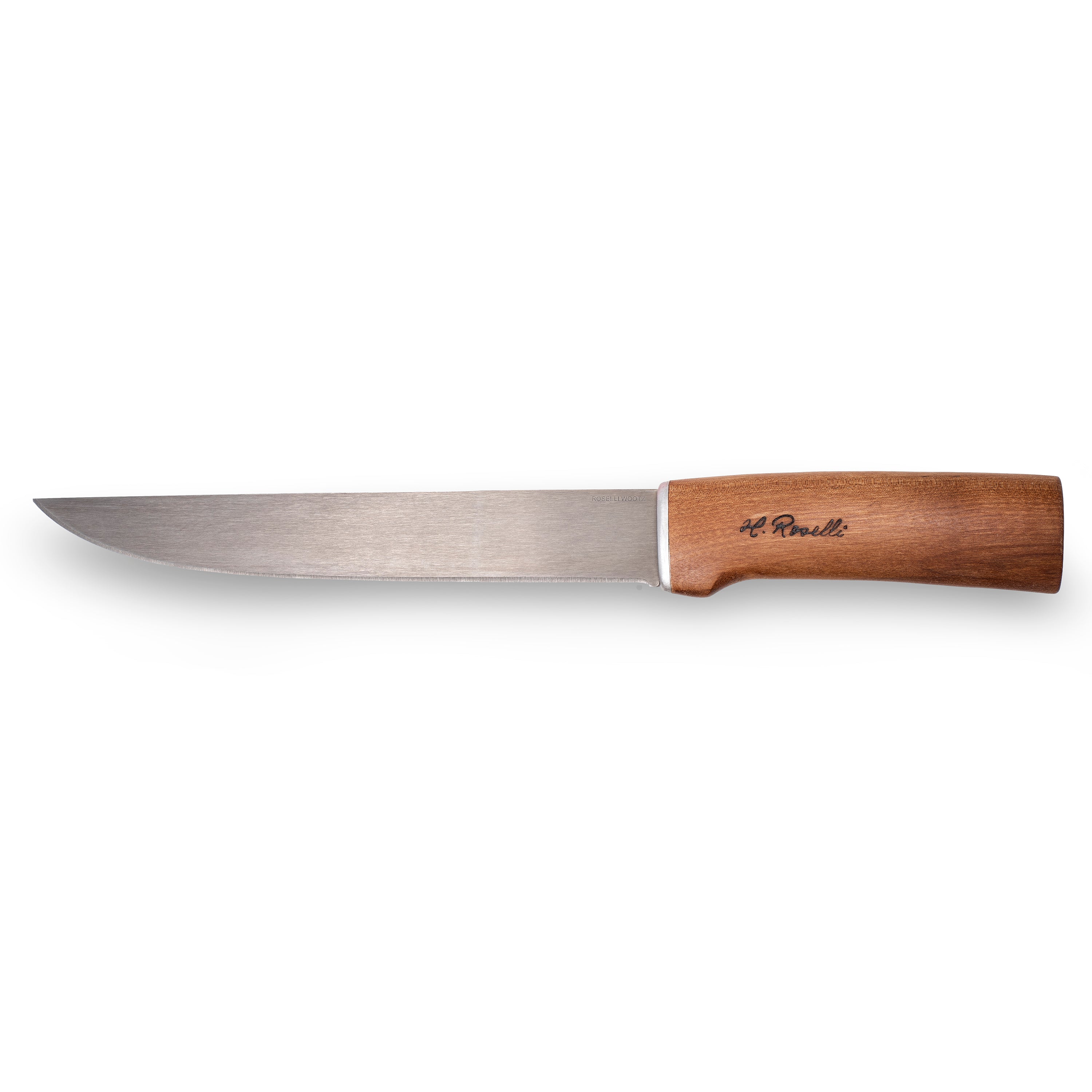 Roselli RW255 The  Big Fish Knife (SC)