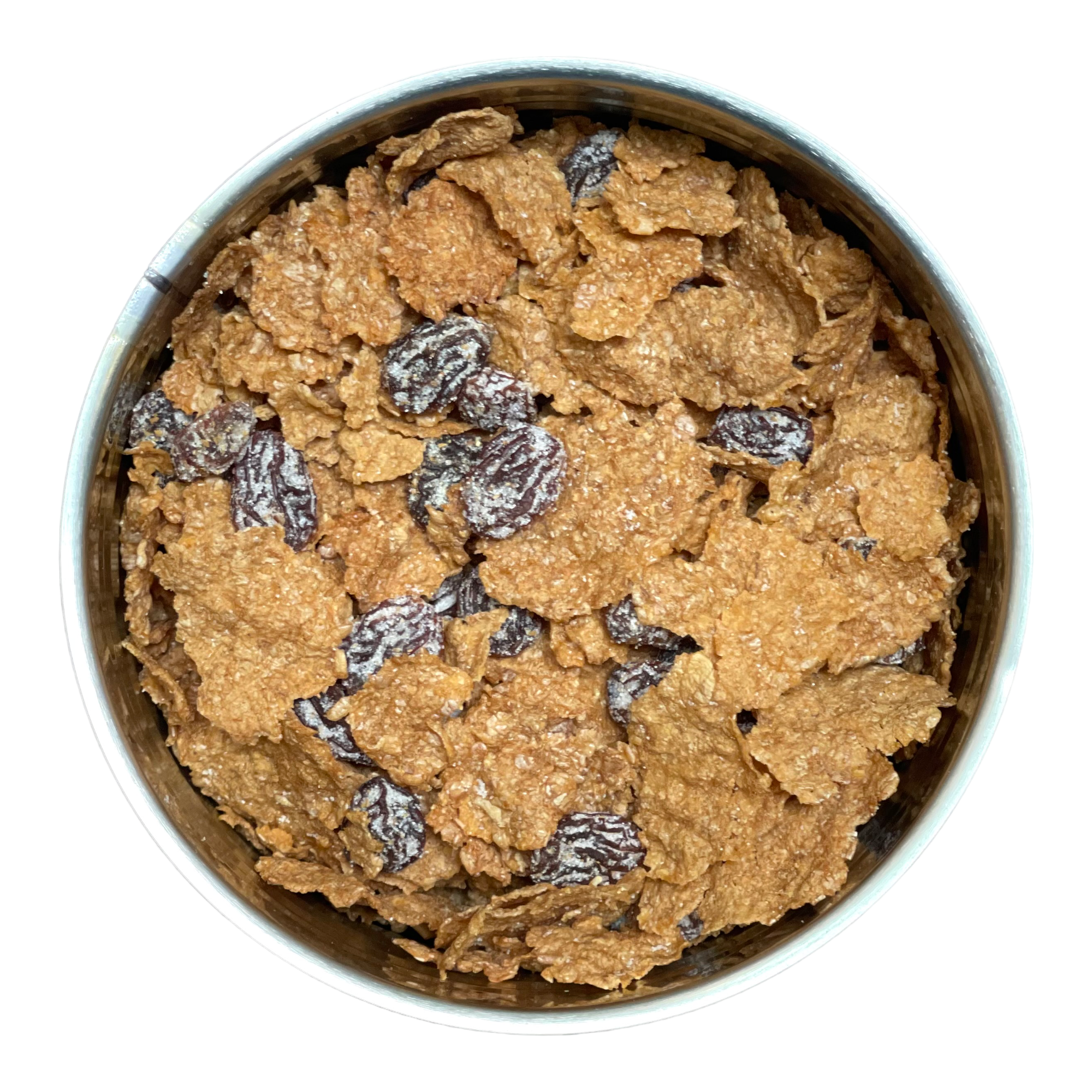 Future Essentials Raisin Bran Cereal