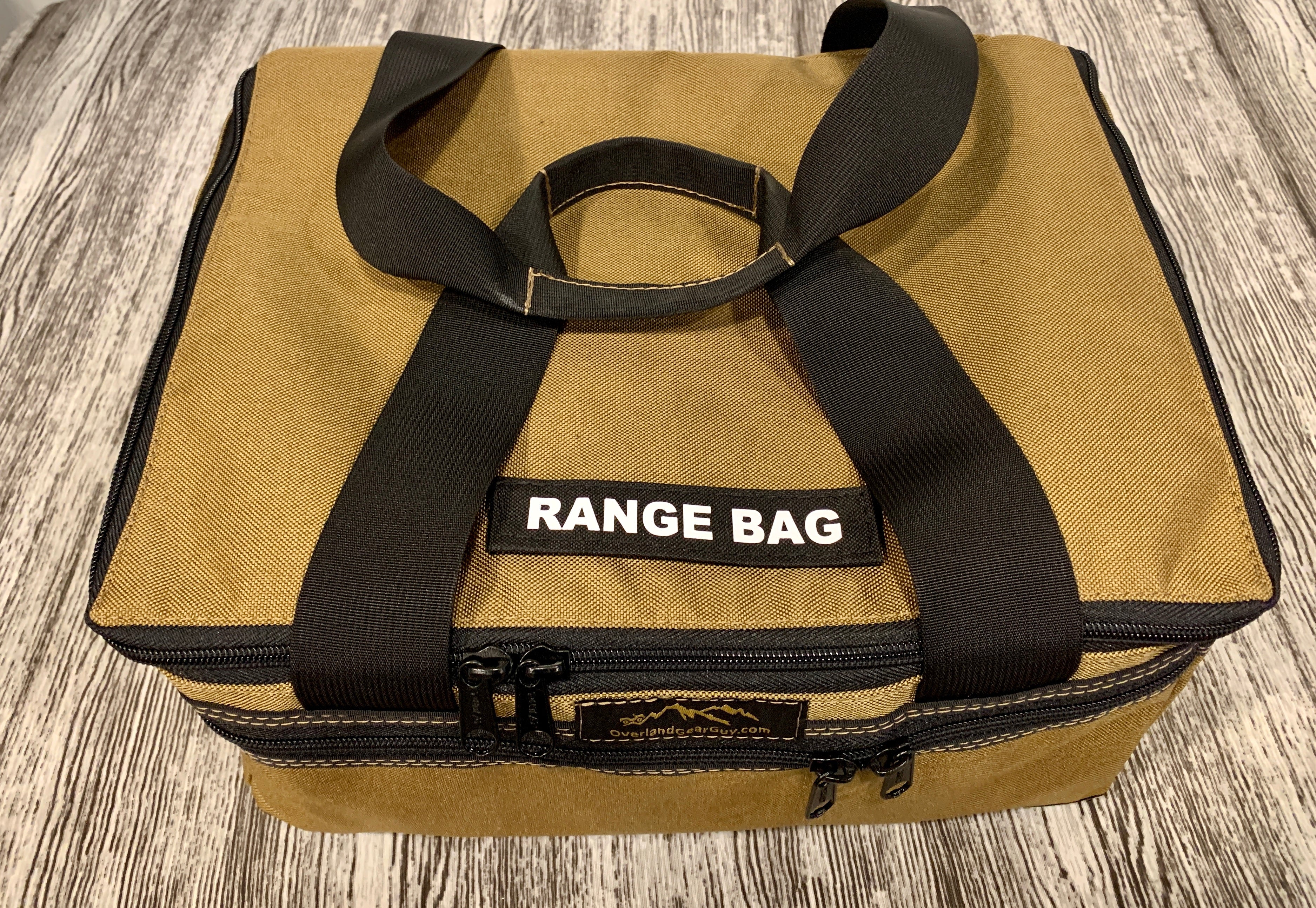 Range Bag - Ammo Bag (SC)