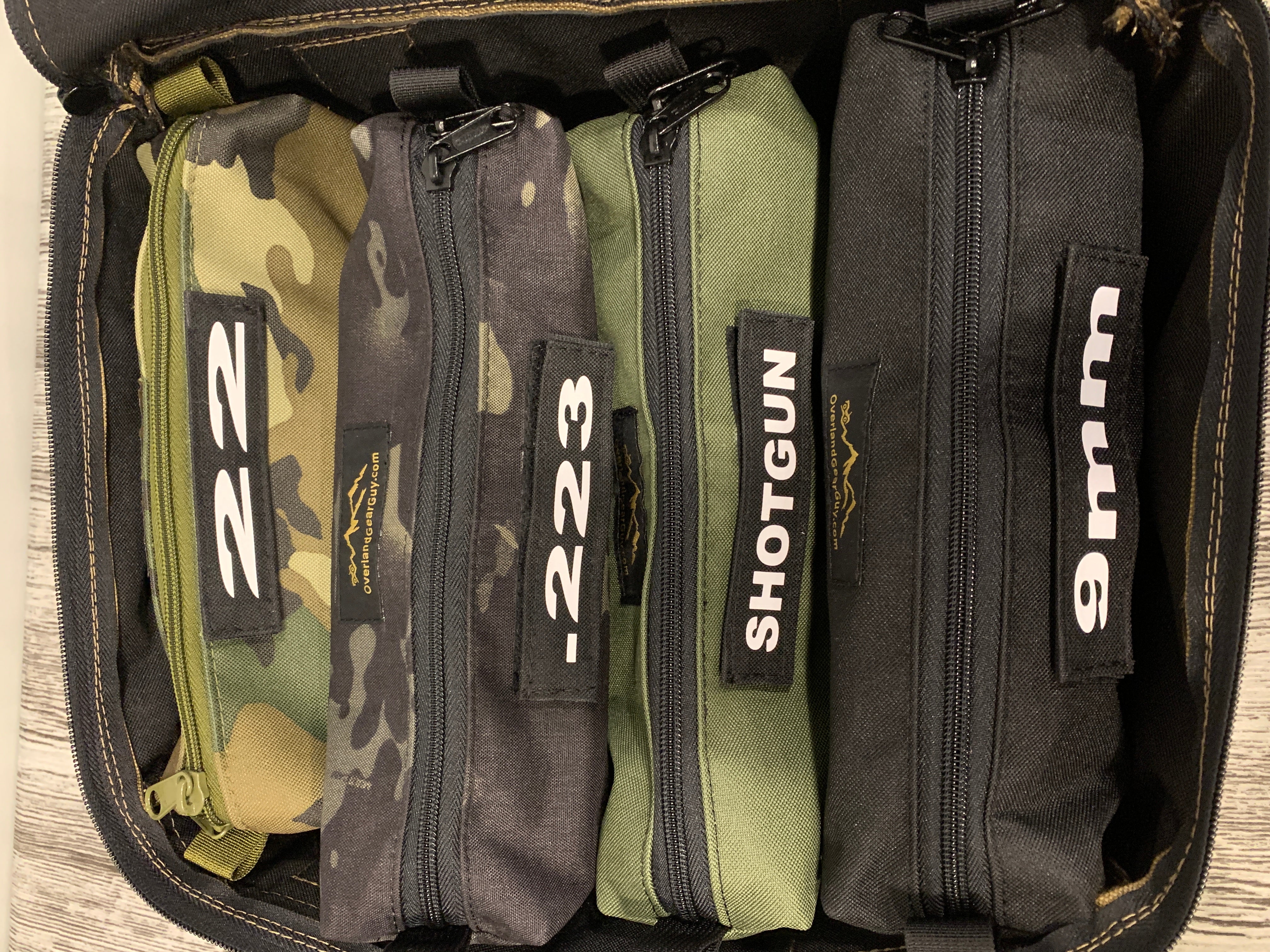 Range Bag - Ammo Bag (SC)