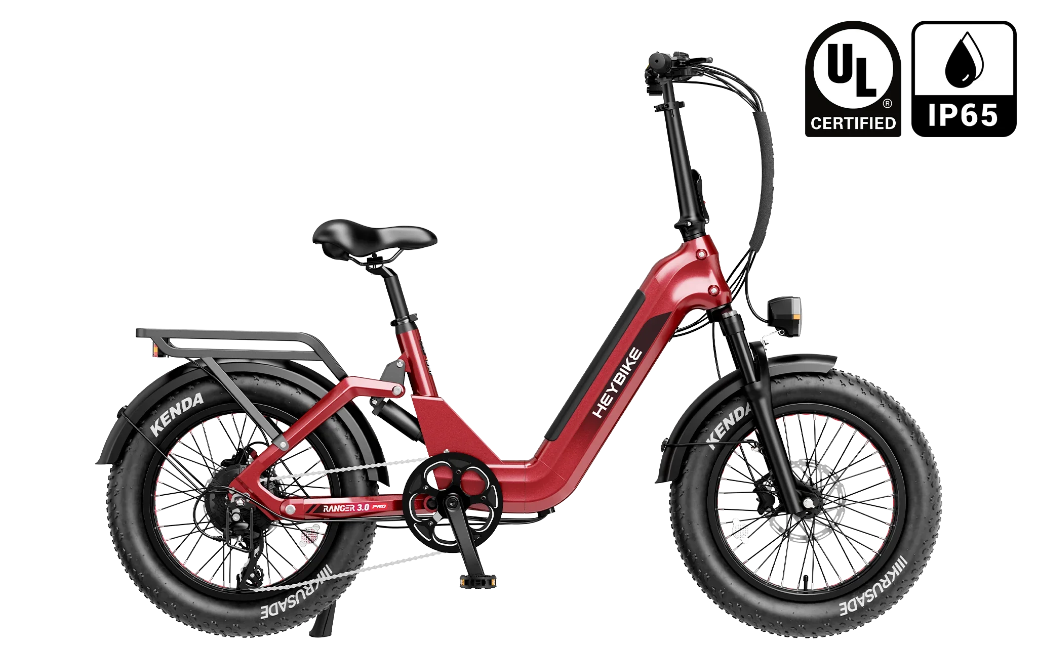 Heybike Ranger 3.0 Pro