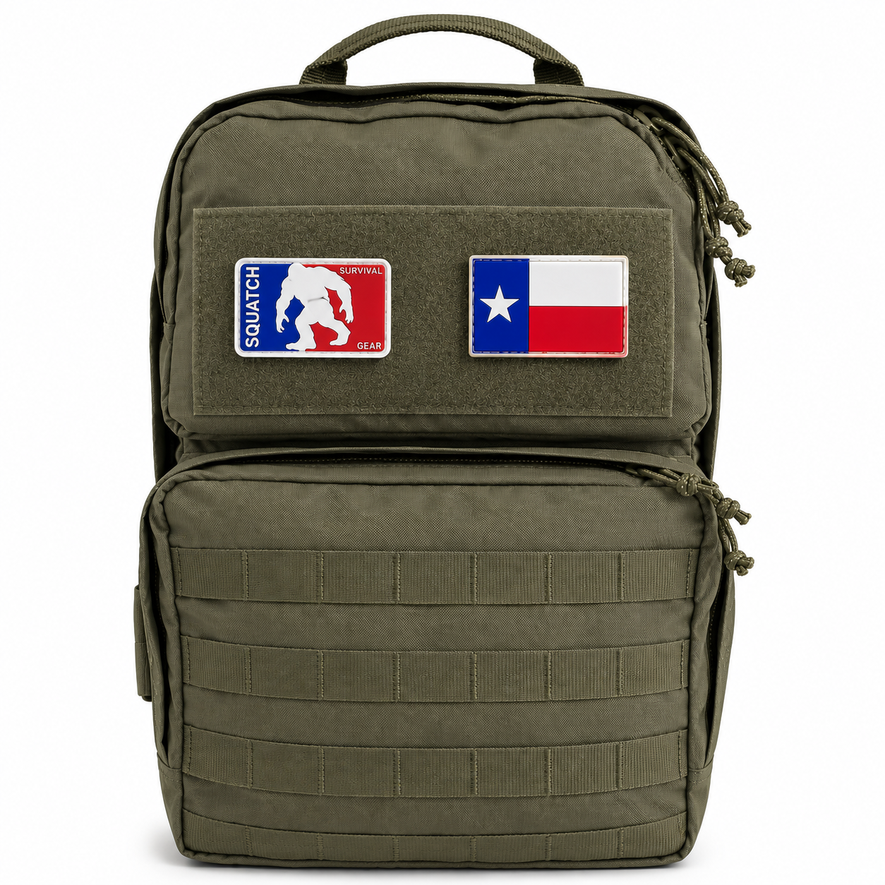 Mothman 31L Backpack — American-Made 24–48 Hour EDC