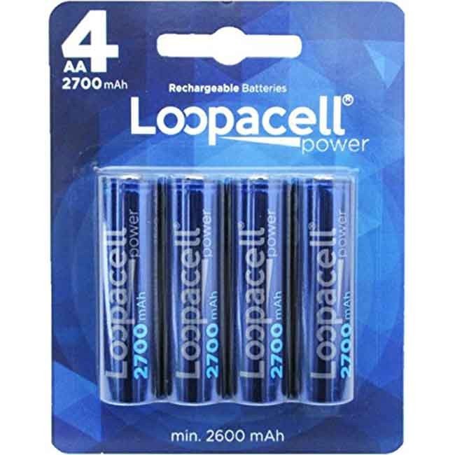 Rechargeable Scanner Batteries (SC)