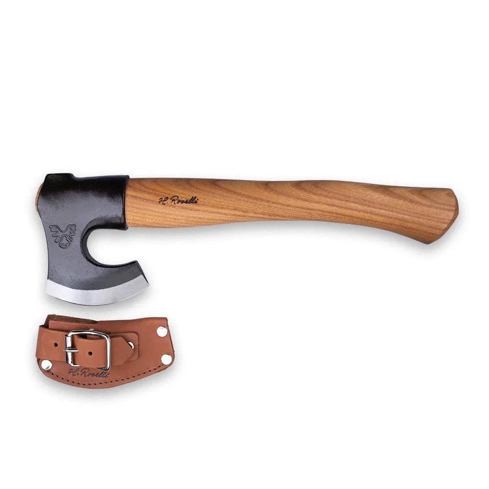 Roselli R860D The Axe, Short Handle Red Elm (SC)