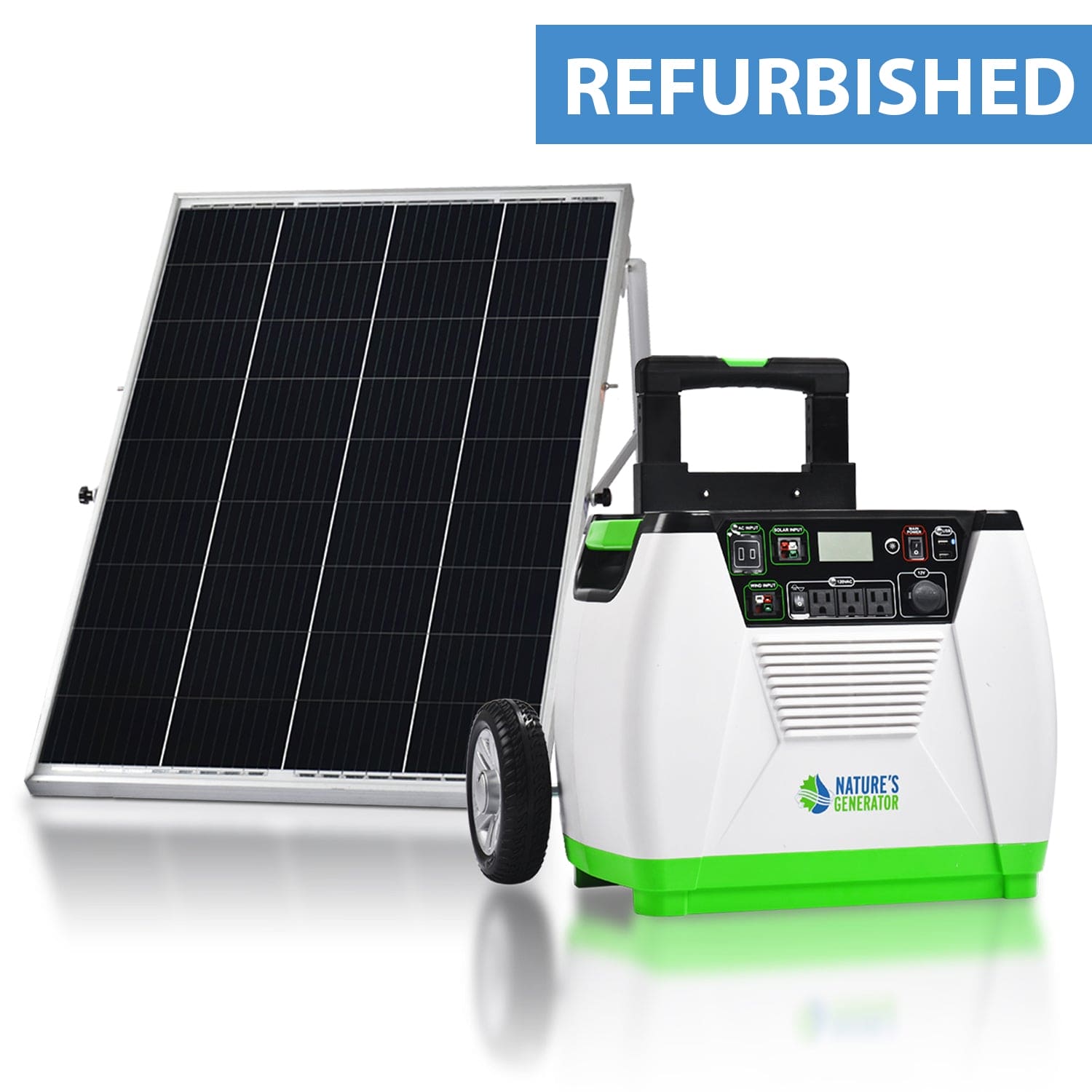 REFURBISHED - Nature's Generator - Gold System (SC)