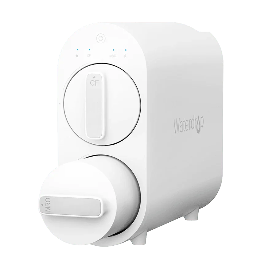 Waterdrop Reverse Osmosis Water Filtration System for Home, G2P600 (SC)